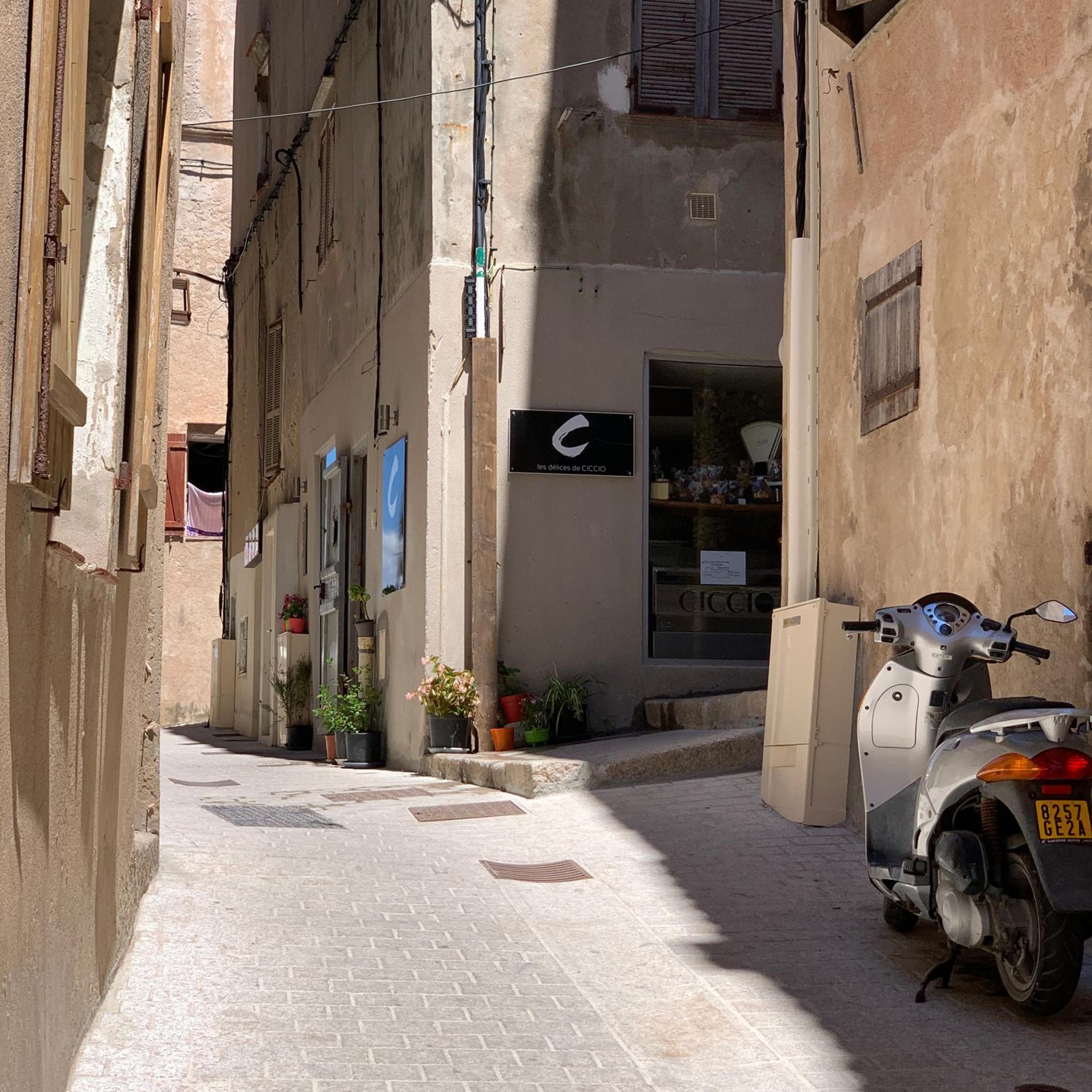 CASA CITADELLA Bonifacio