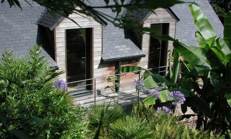 Un Jardin en Pente Douce photo 3