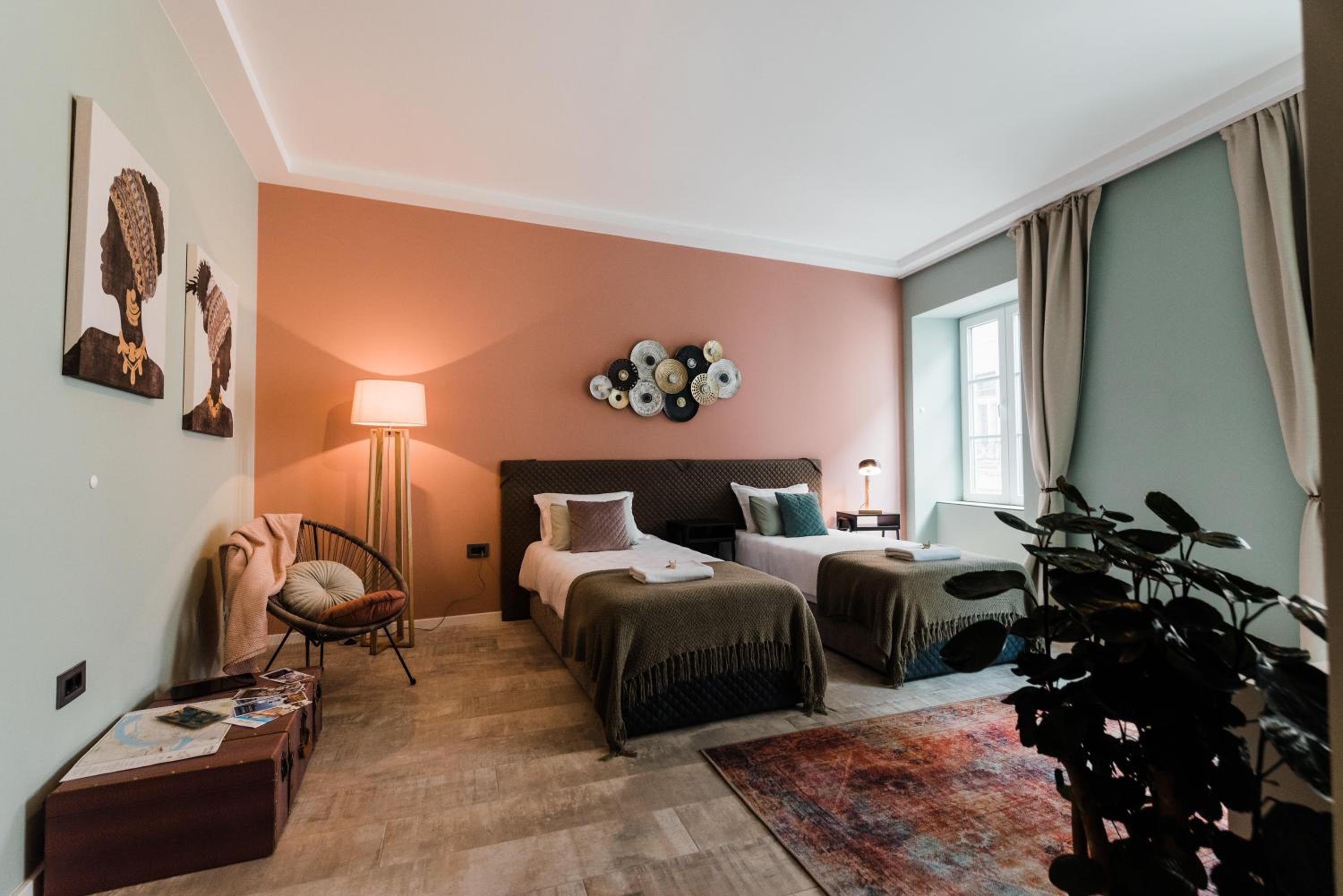 Square 19-Boutique hotel