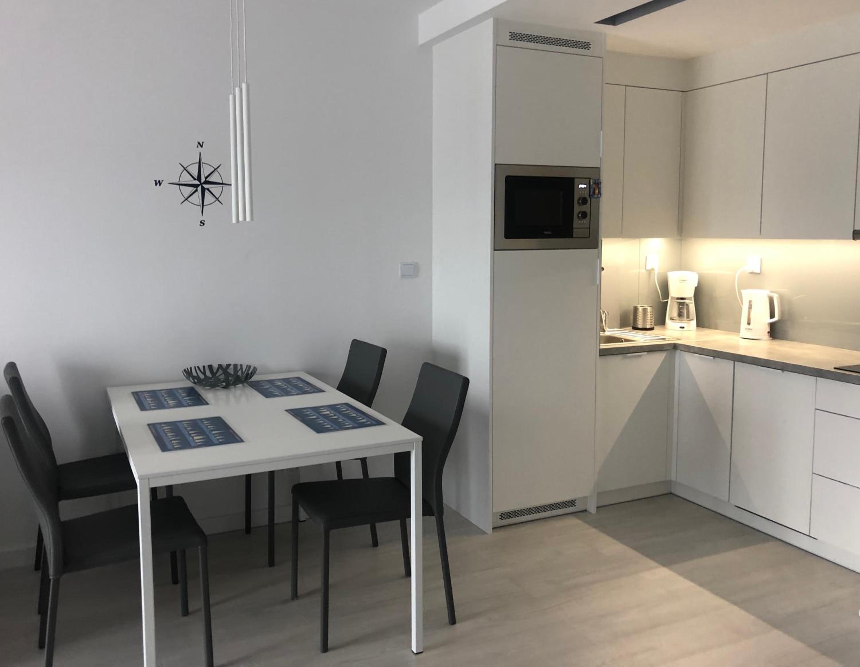 Apartamenty Morskie Gardenia 2