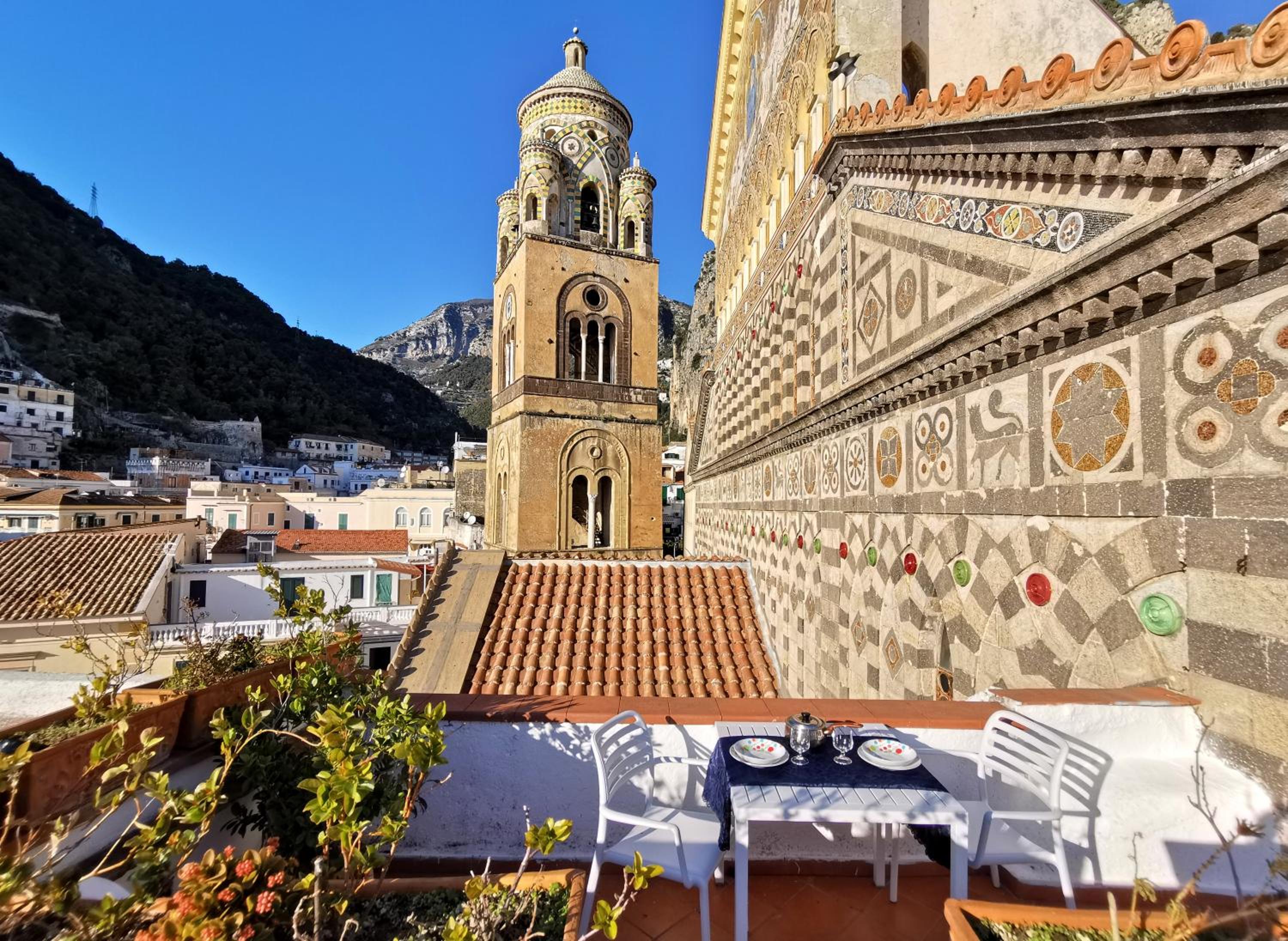 Mamma Rosanna - Apartment in Amalfi with terrace photo 3