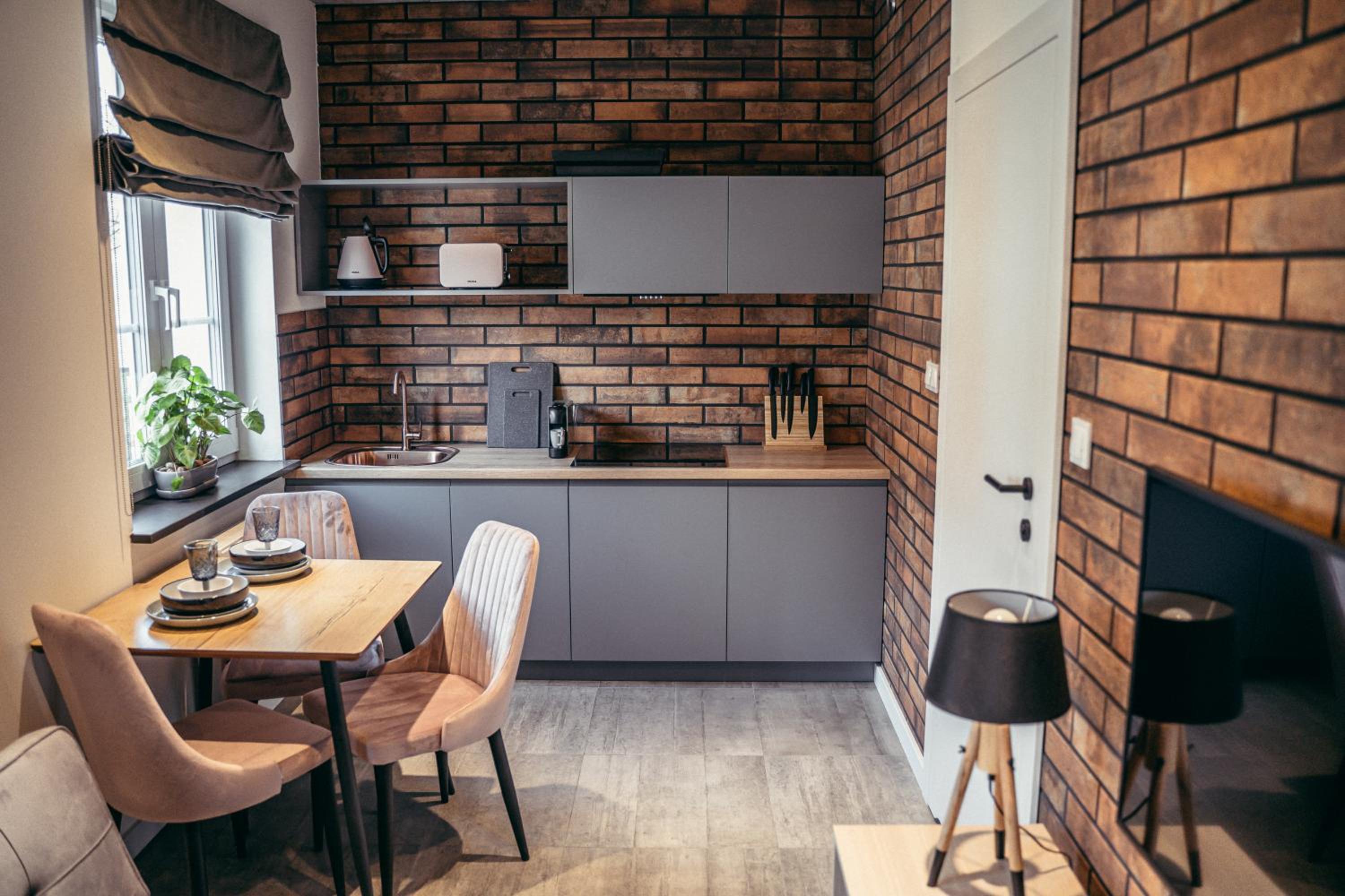 THE LOFT - Garncarska 1