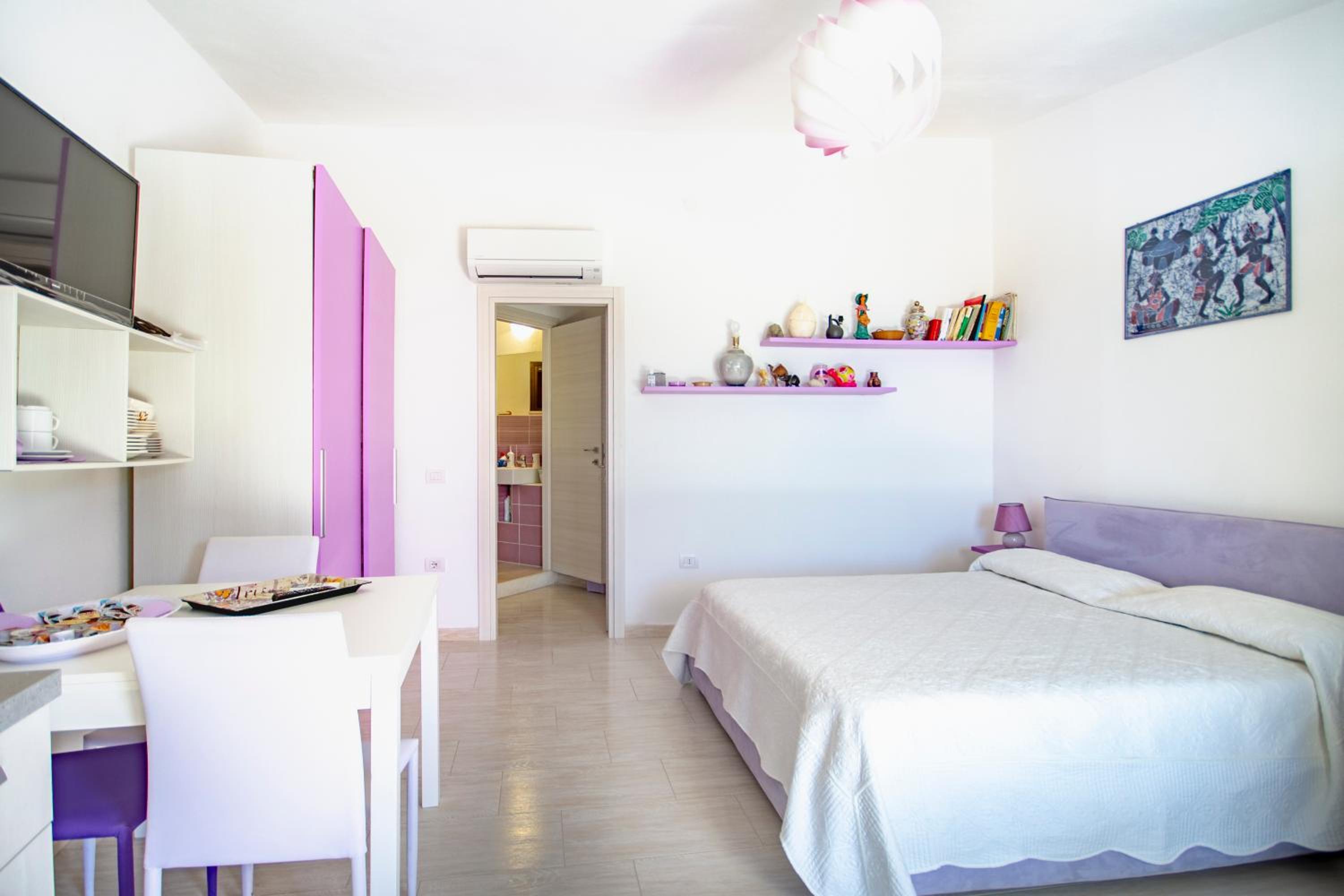 B&B Carmela view 2
