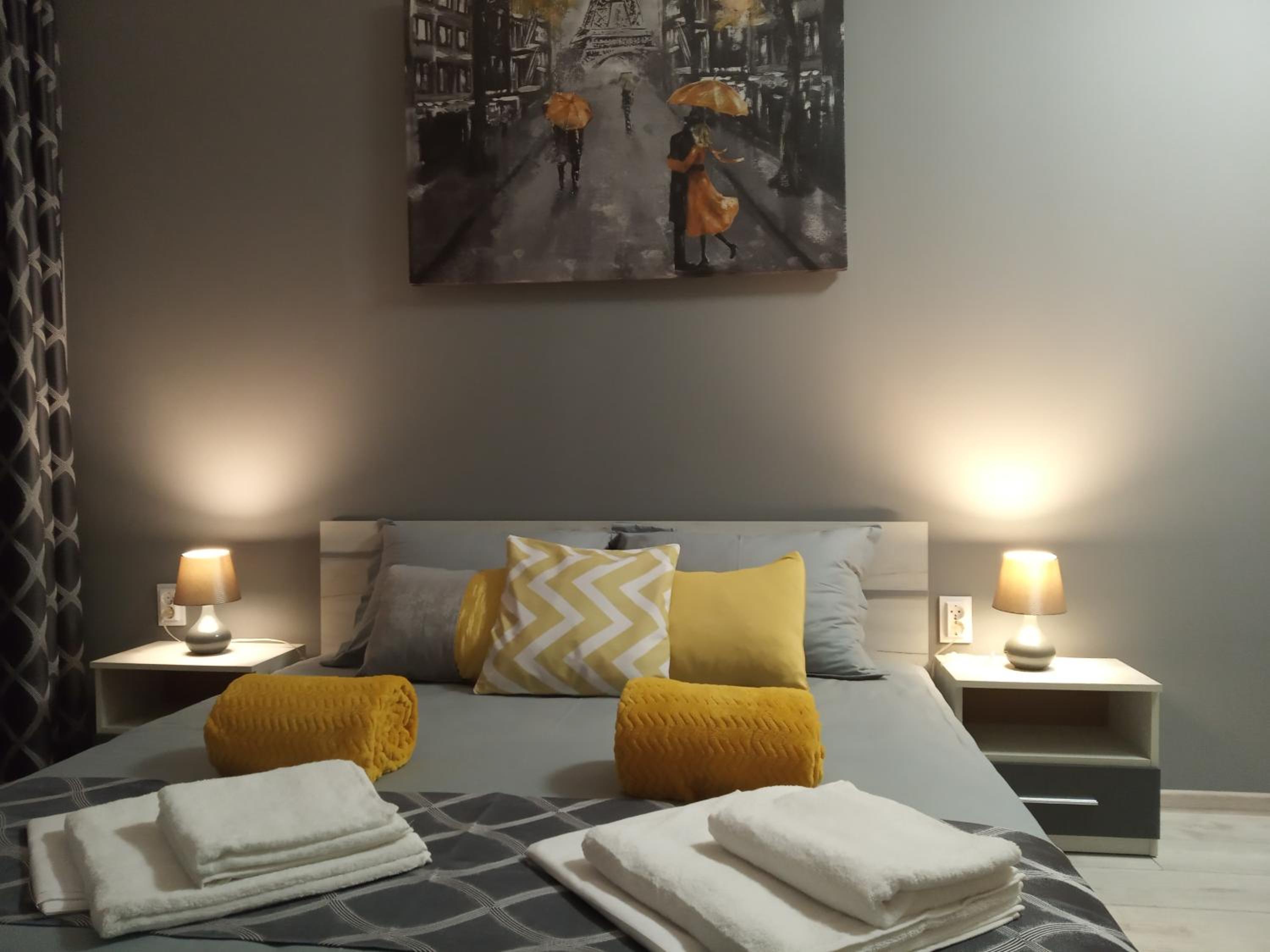 Bayview Apartments Todorov
