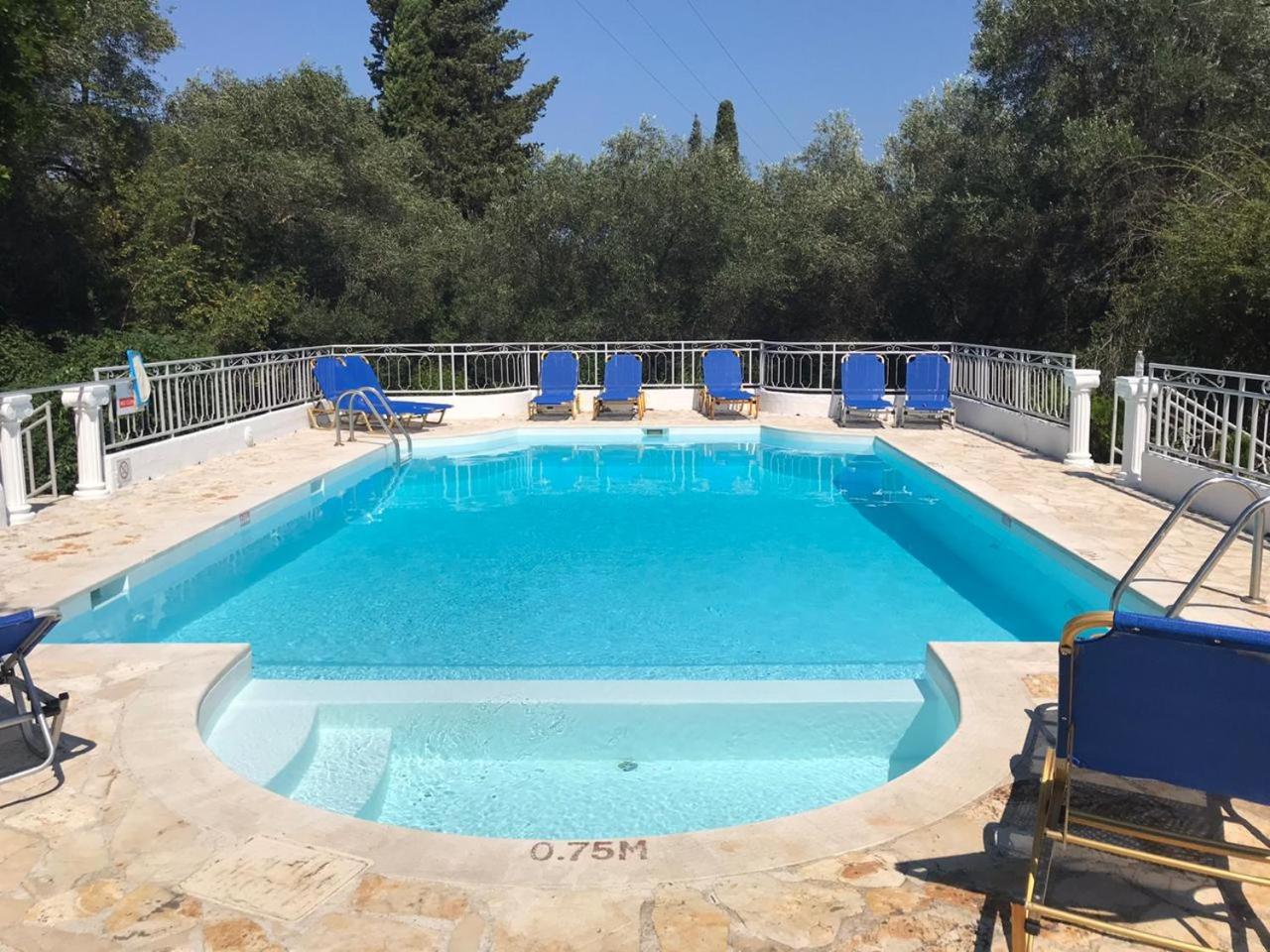 Jalna Apartments by Air Vitesse - Stunning Sea & Mountain Views with pool - Kassiopi