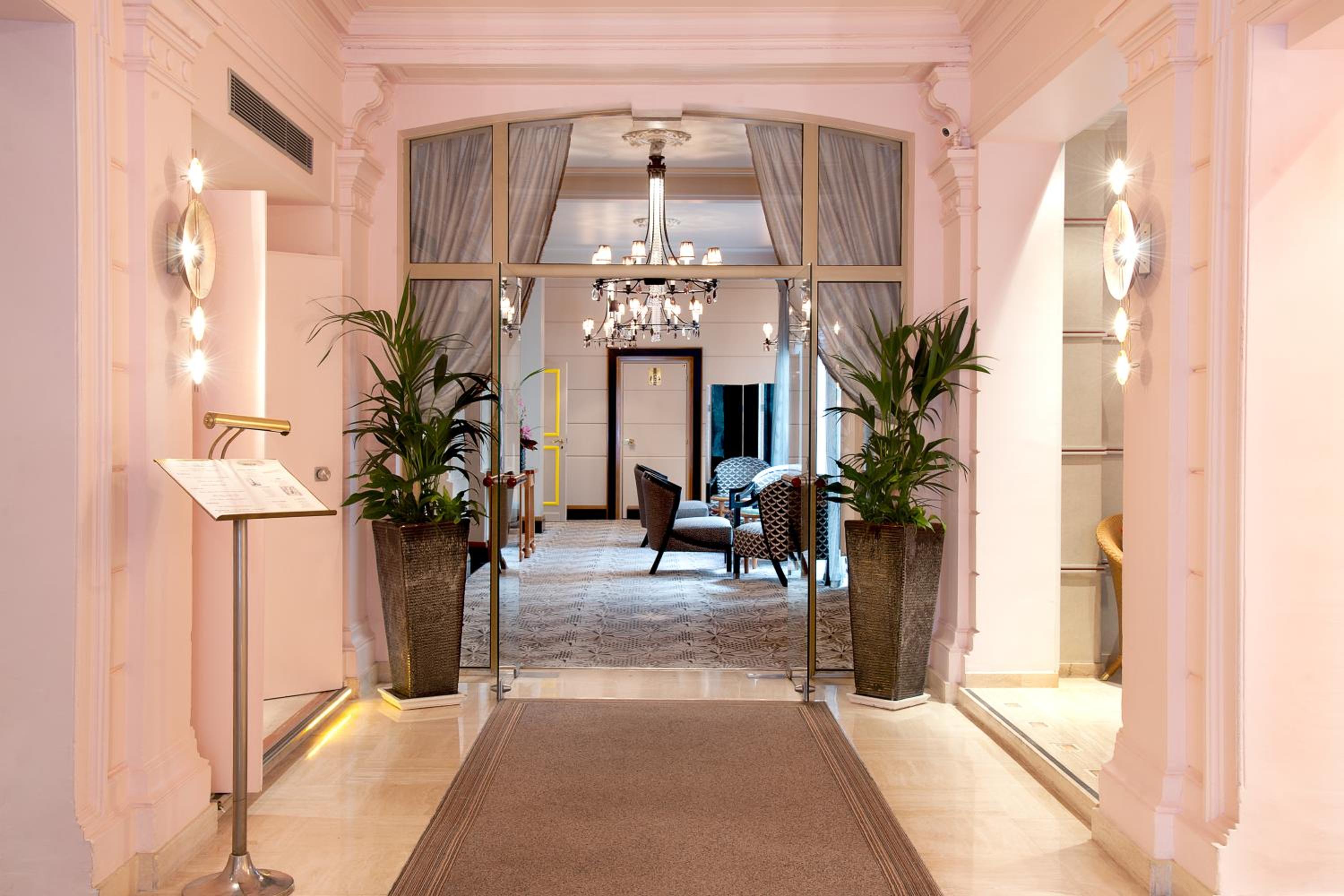 Hotel Le Cardinal 4