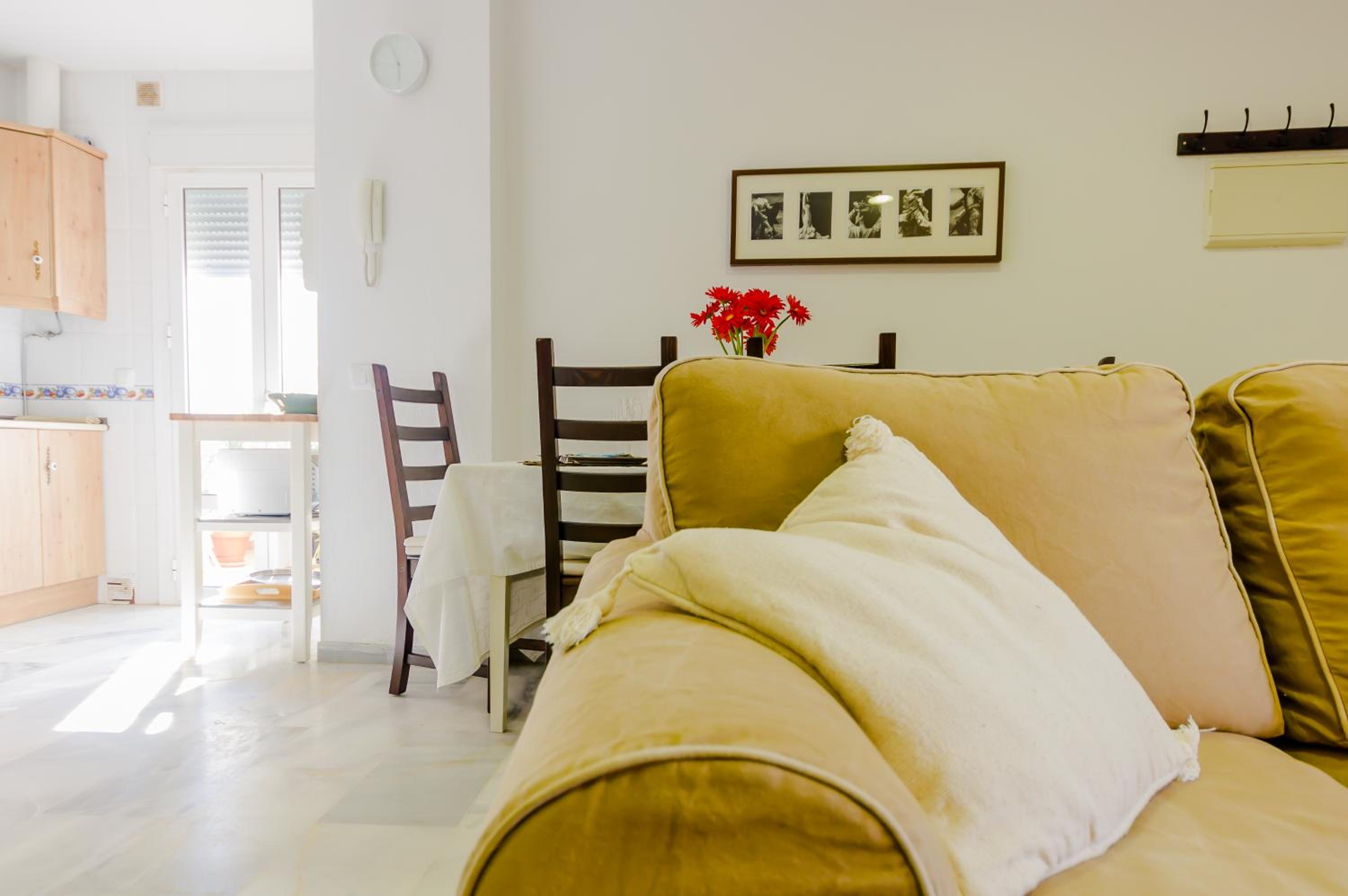 Apartamentos O2 Conil