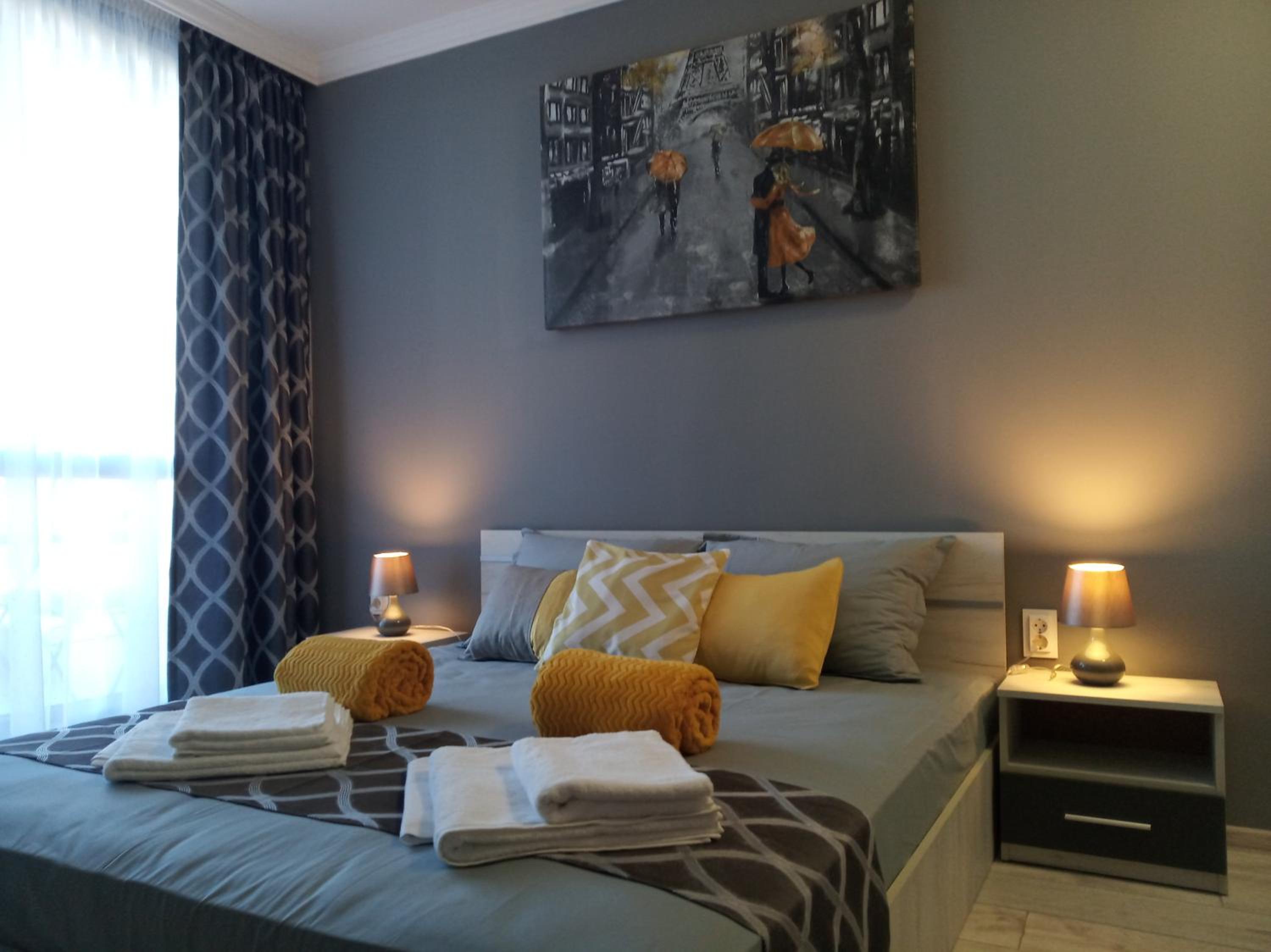 Bayview Apartments Todorov