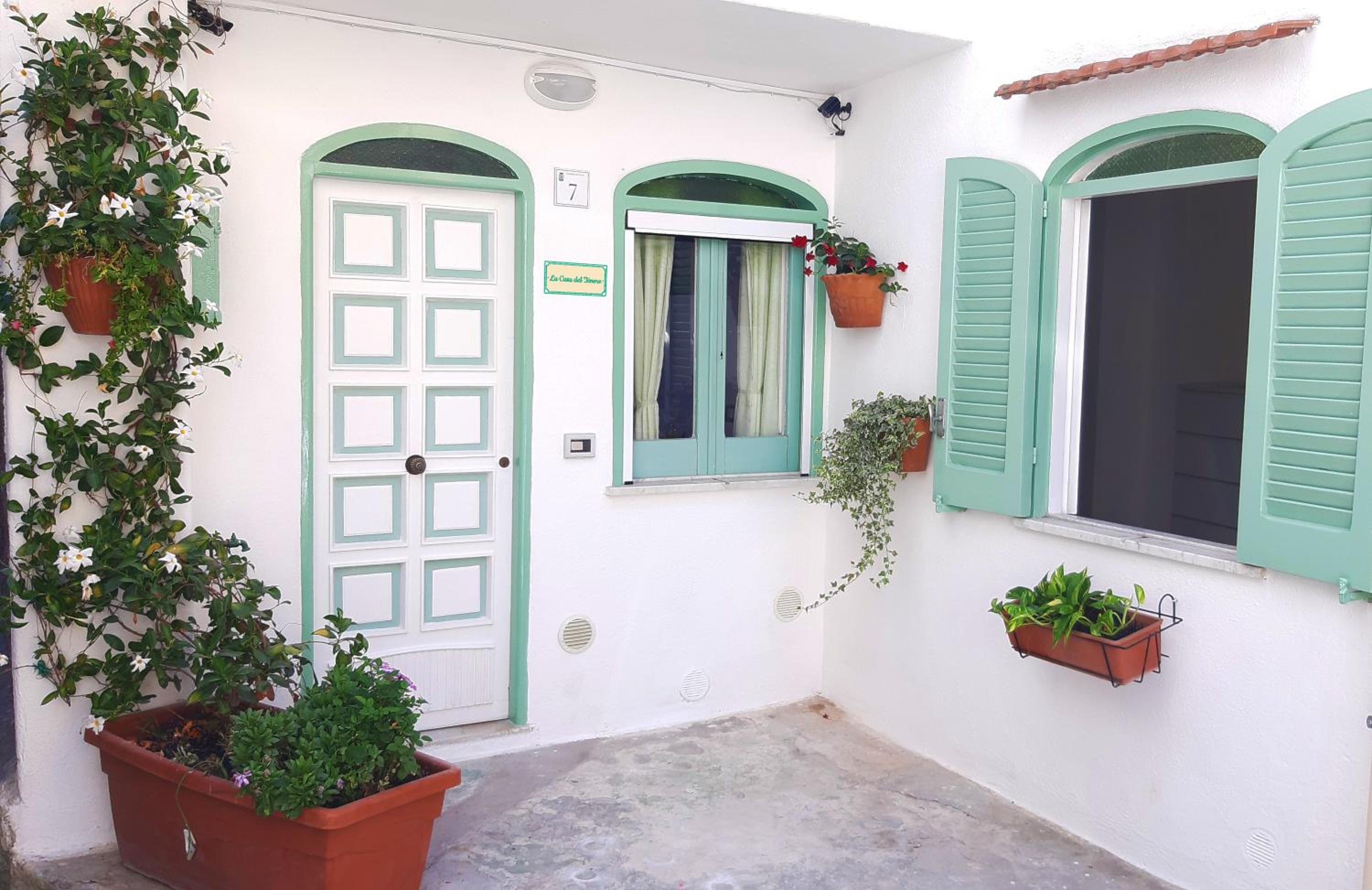 La casa del Tenore