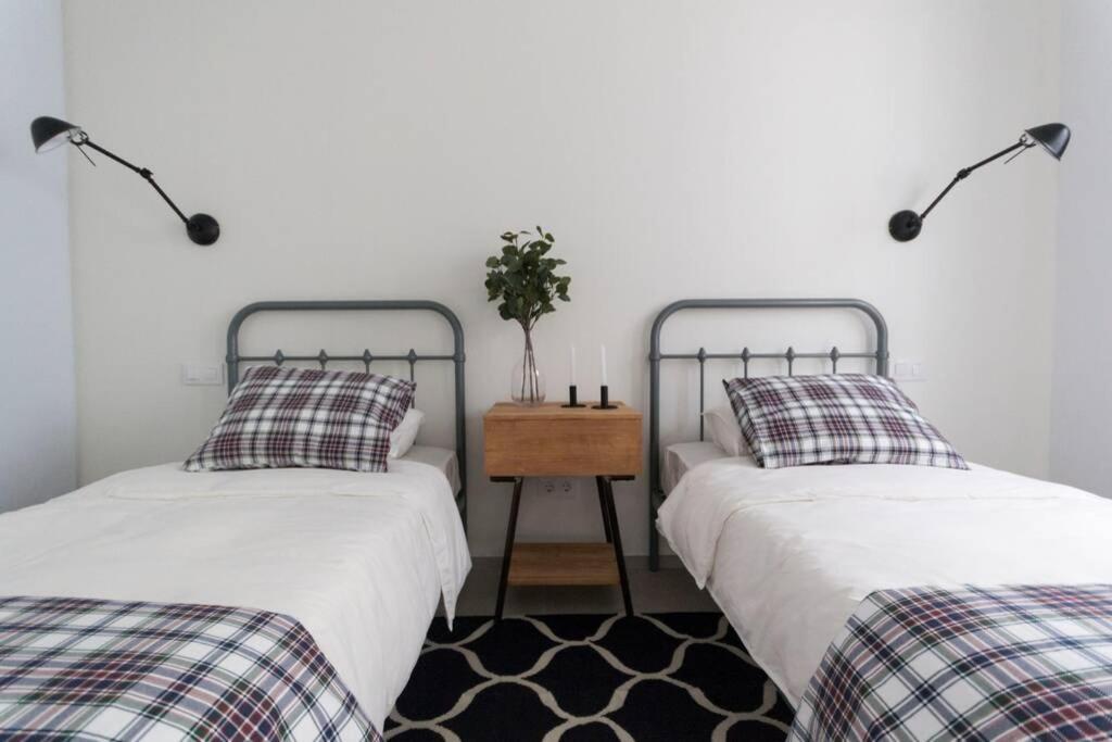 City center Terrace +2Baths +2Rooms +Free Wifi photo 5