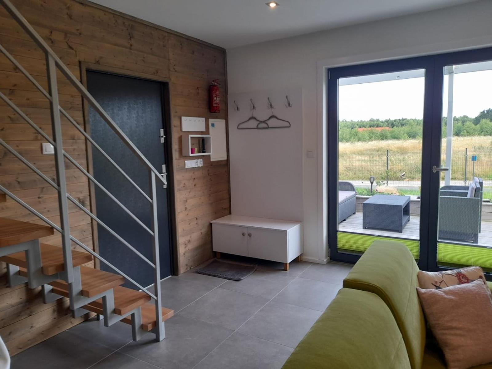 Domek wakacyjny na Kaszubach Pod czaplą i żurawiem view 2