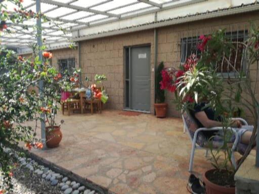 Sunny holiday home view 2