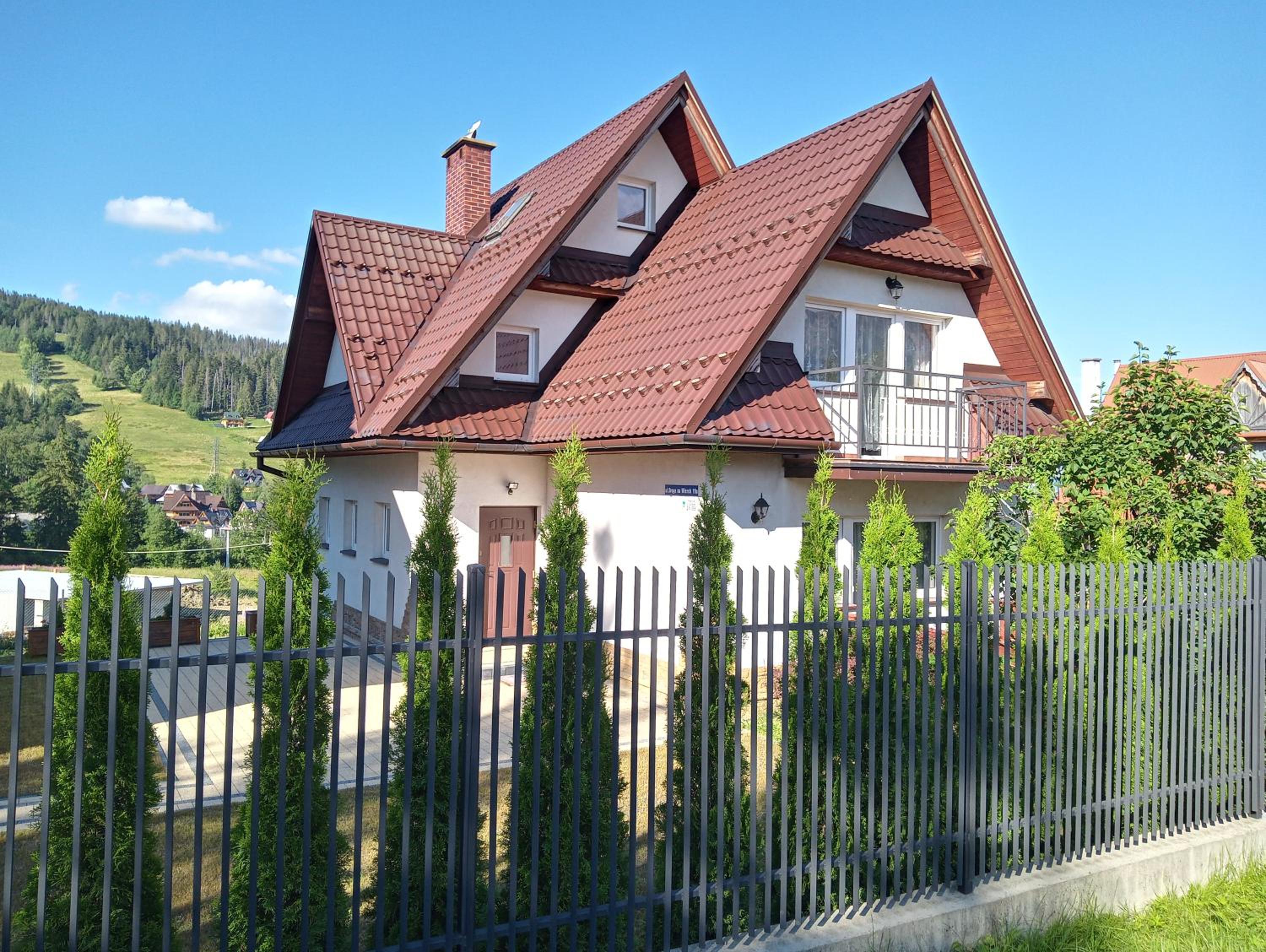 Pokoje gościnne Na Wierchu