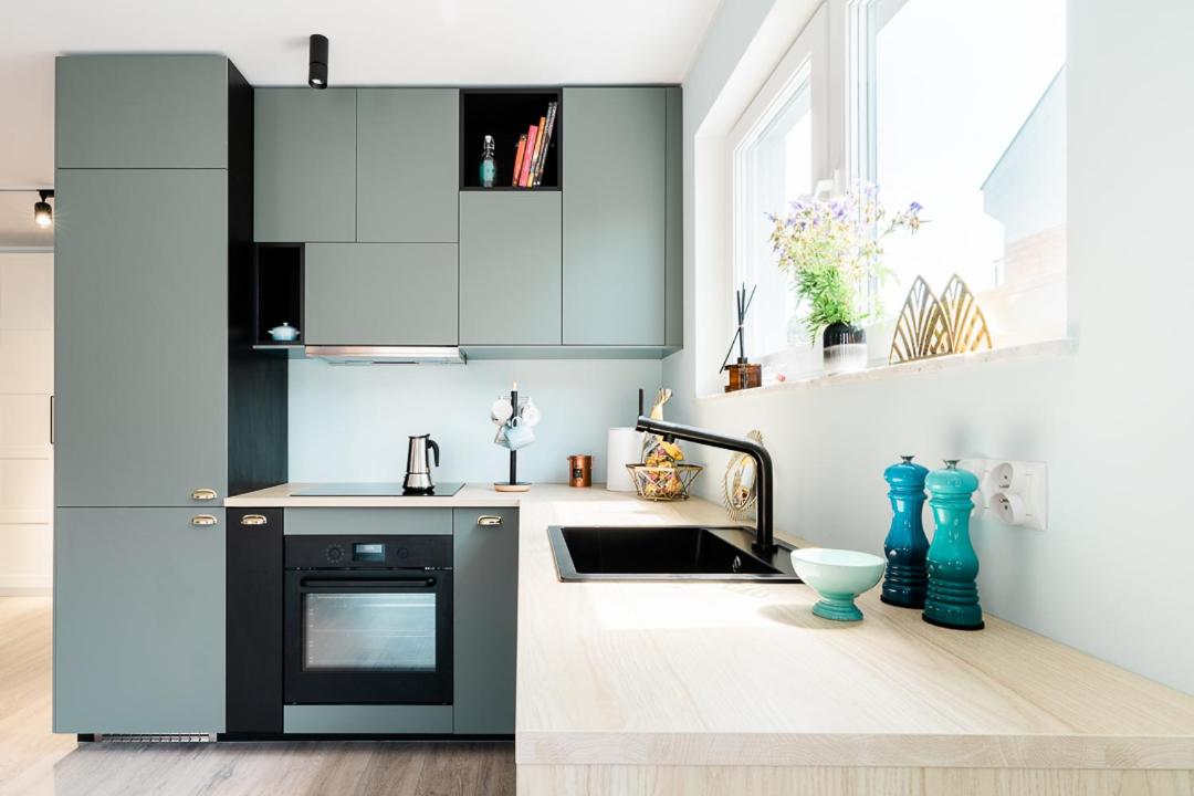Apartament Inkluzja