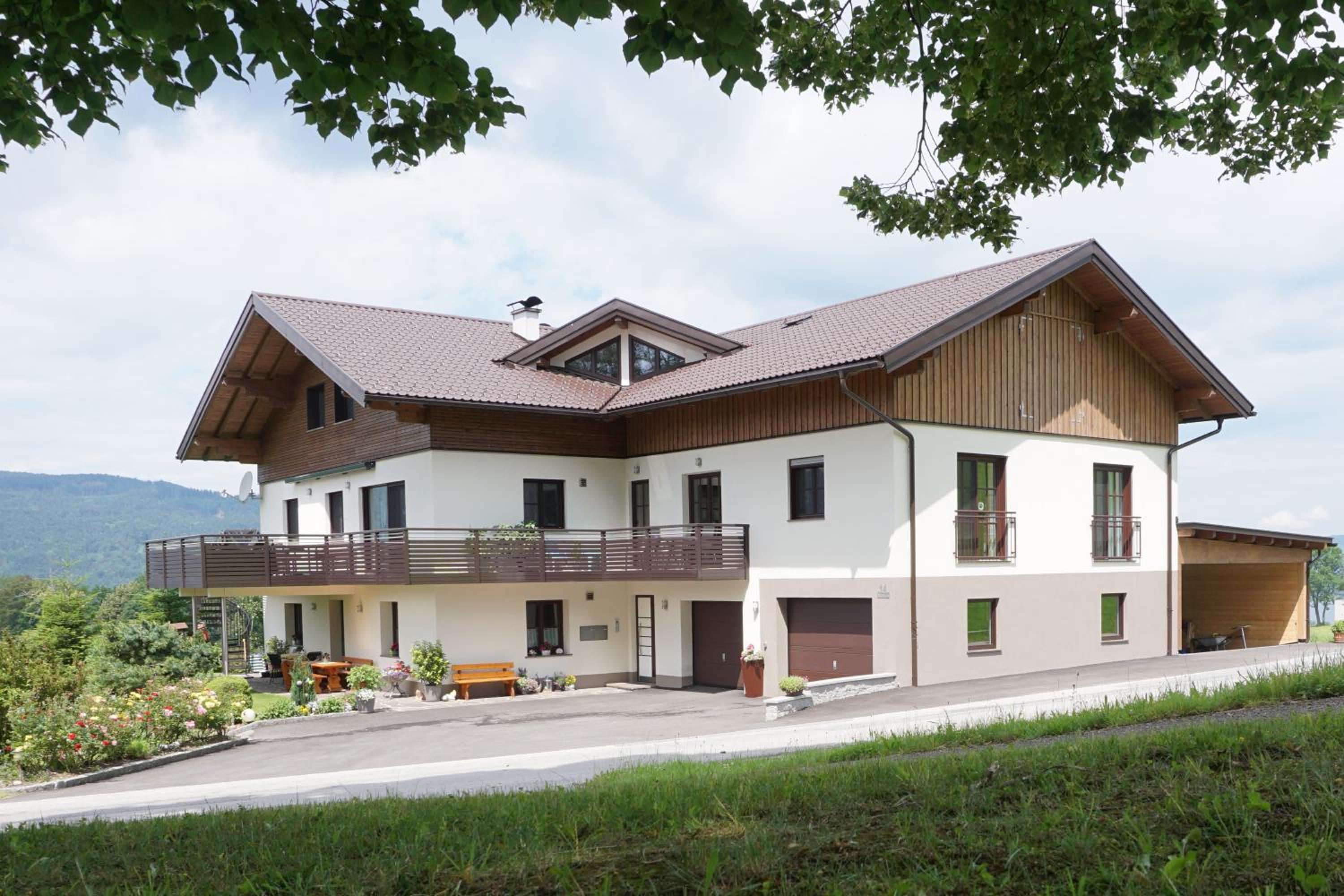 Ferienwohnung Hausleitner view 2