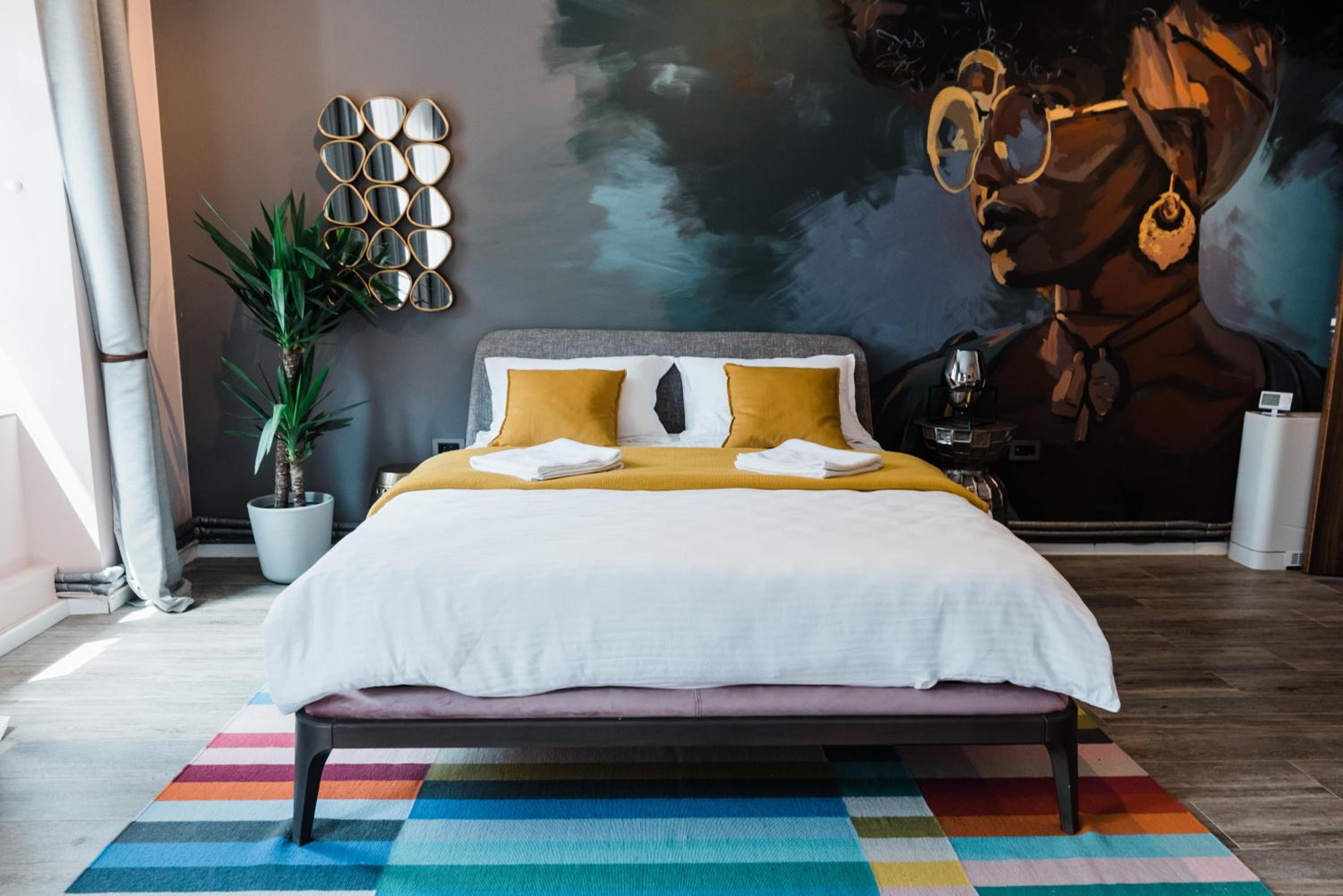 Square 19-Boutique hotel