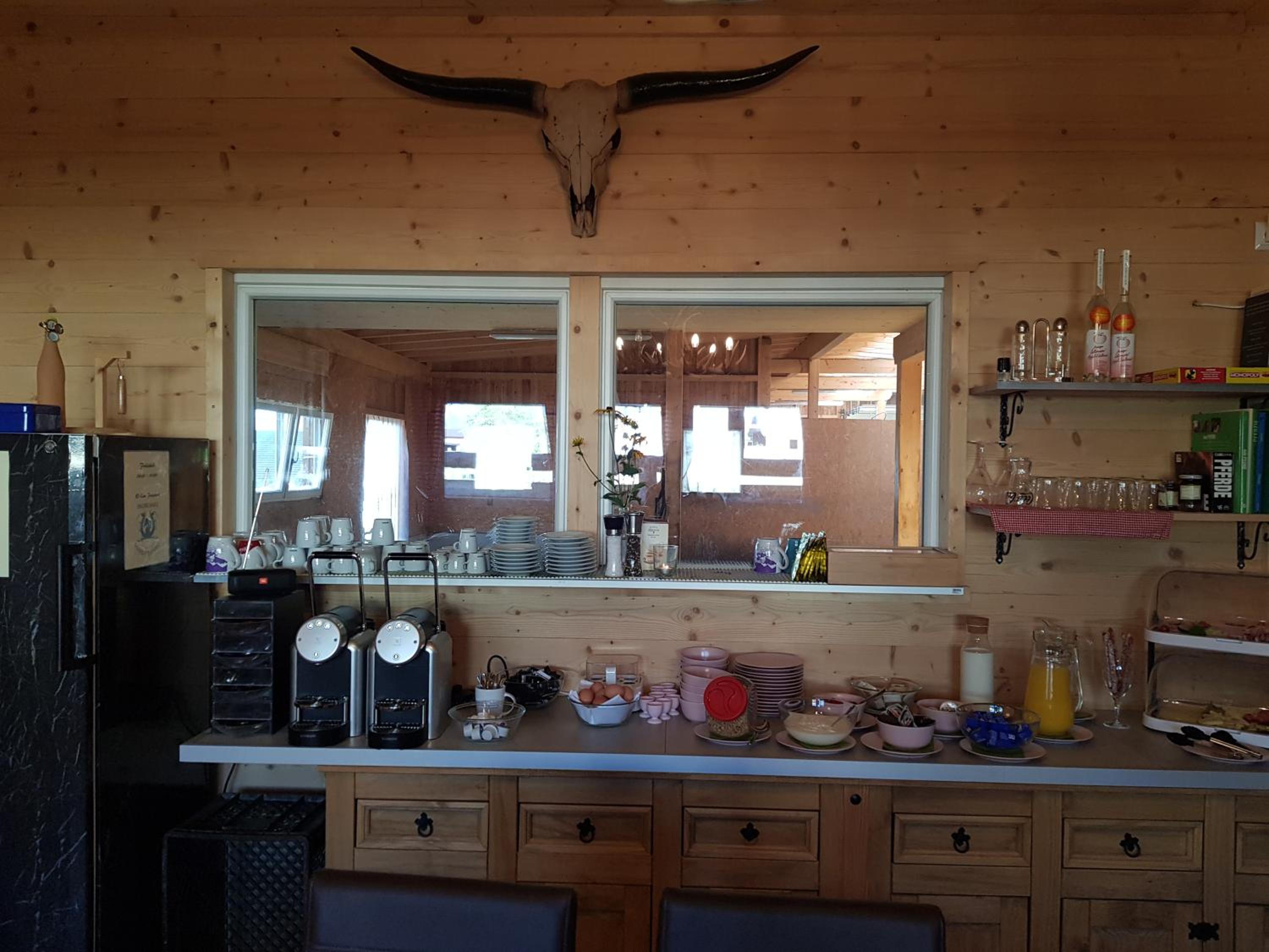 B&B Margit's Ranch Urlaub am Pferdehof