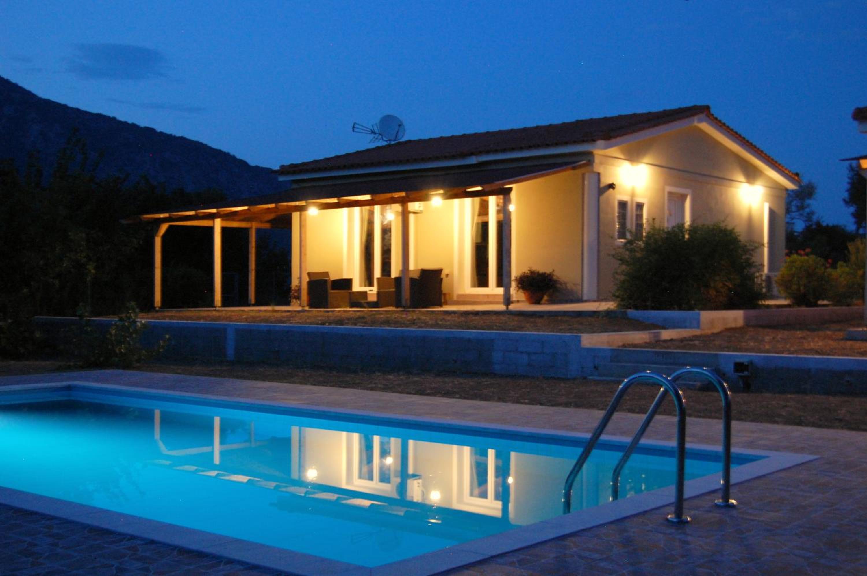 Blue Lagoon Villa photo 2