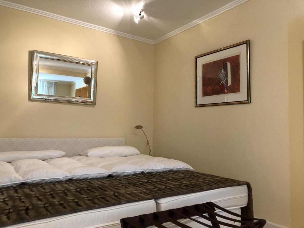 Ferienwohnung in weißer Villa am Kliff view 5