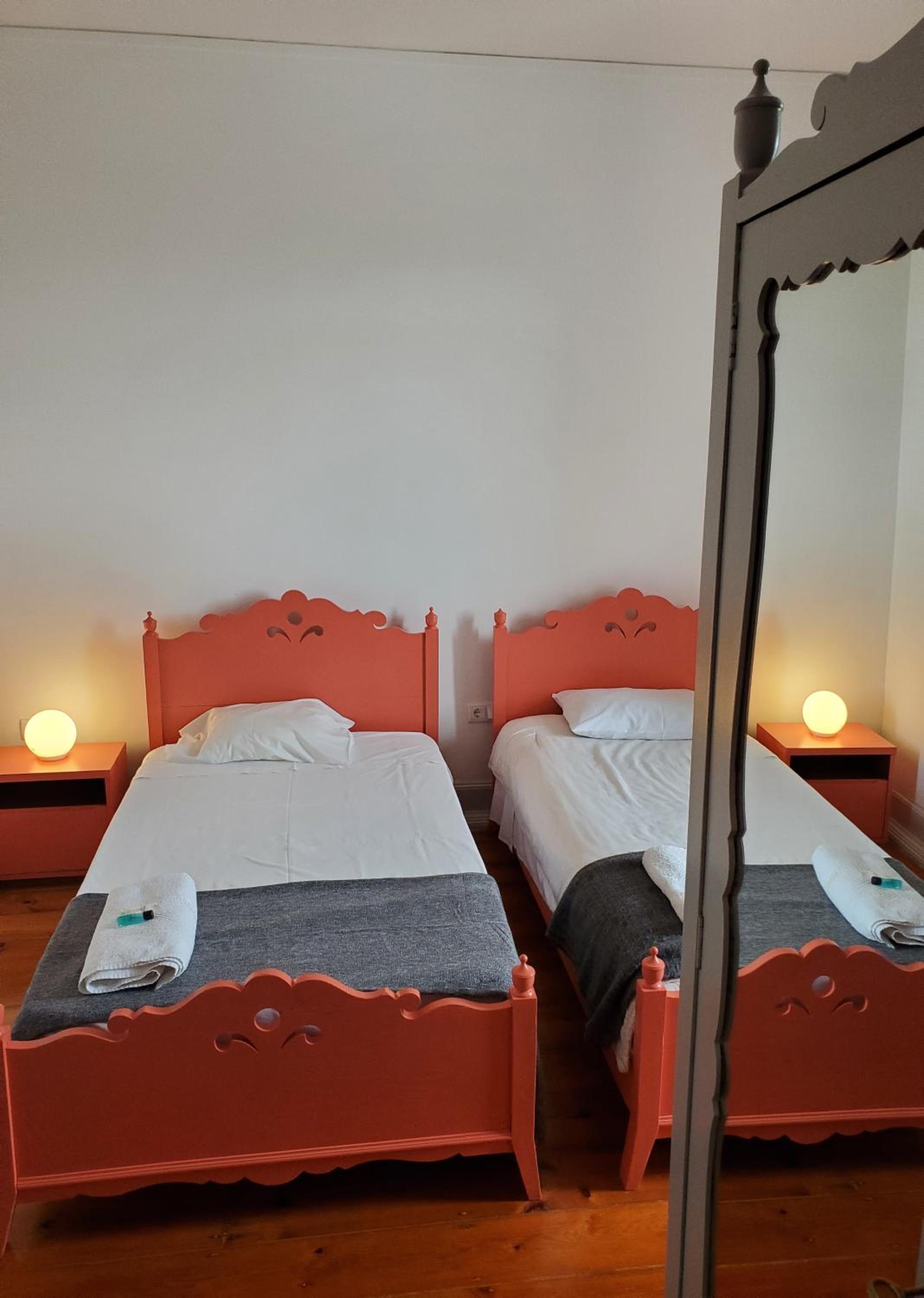 Altíssima Guesthouse Penacova