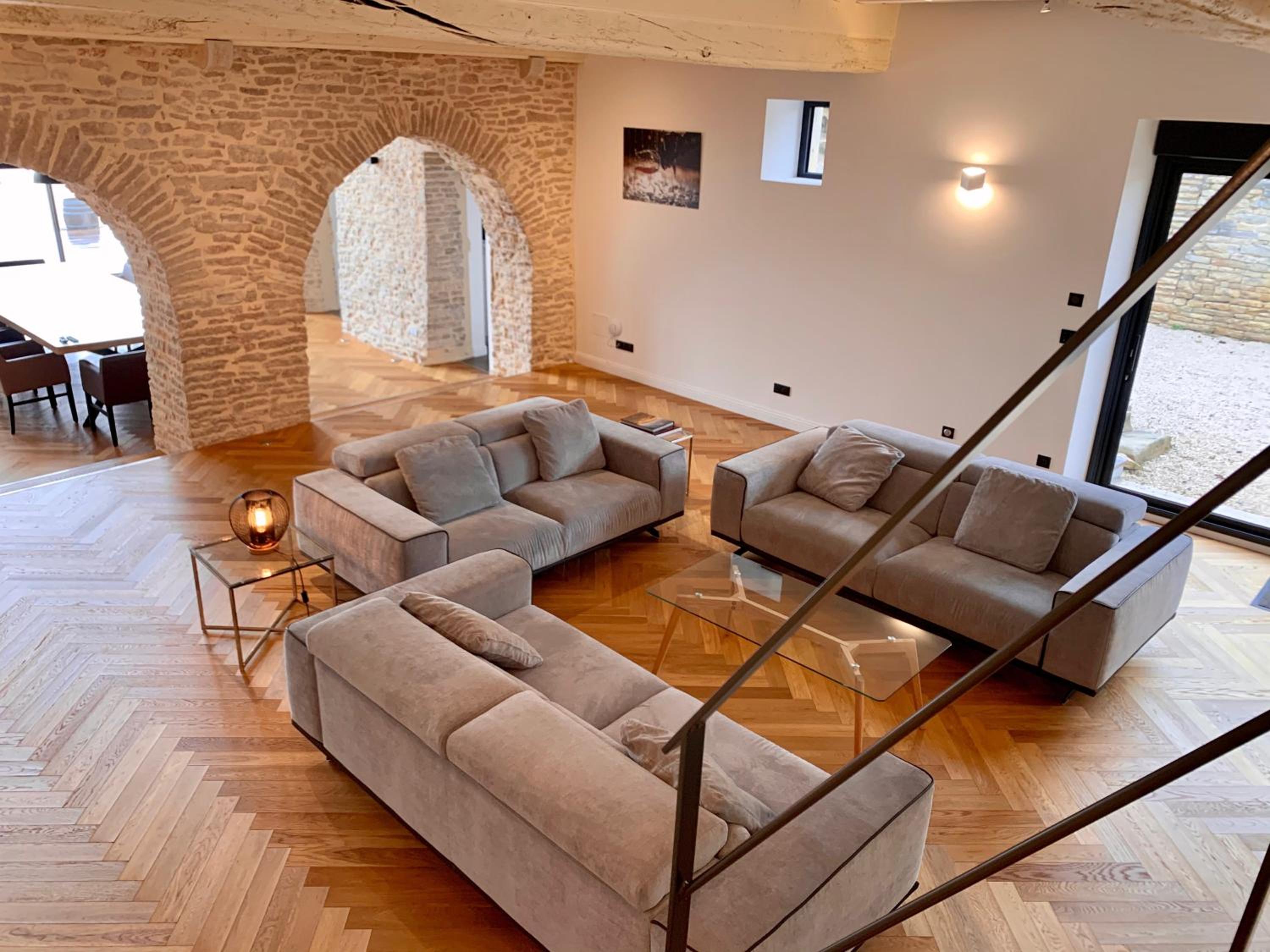 Aux Cortons - Maison avec vue sur le vignoble view 5