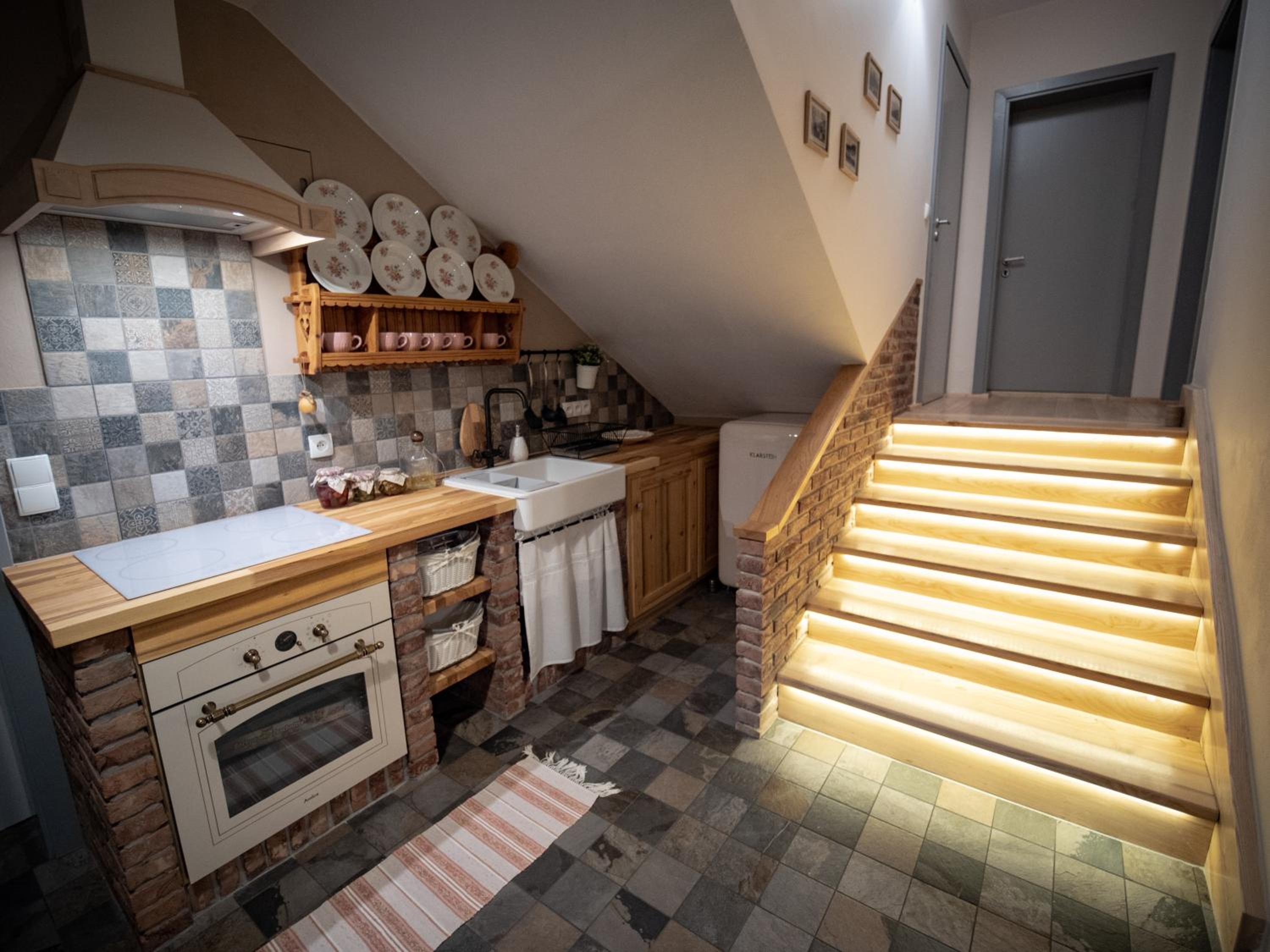 Apartament Pod Srebrzystą Sosną