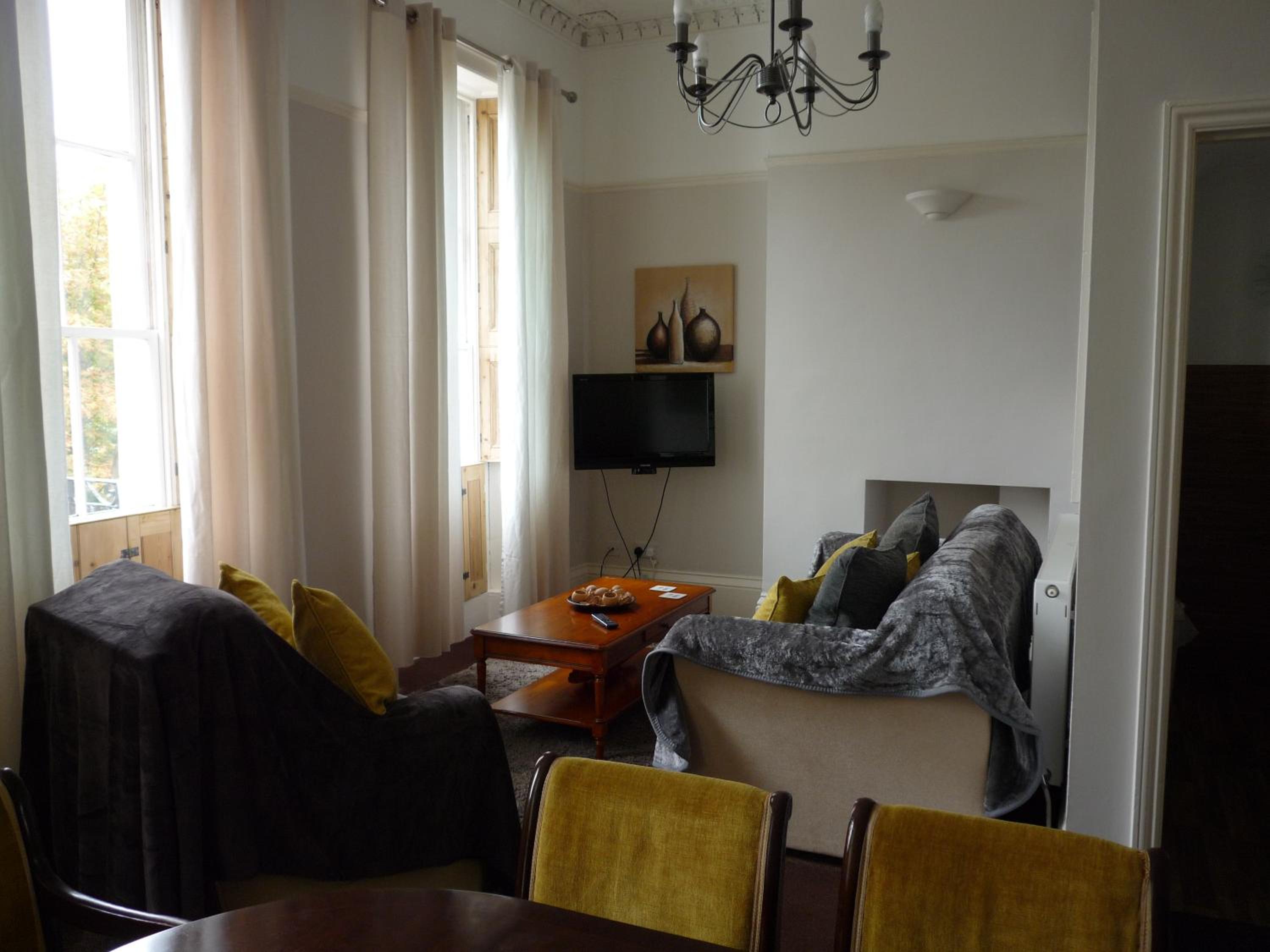 Paragon Serviced Apartments view 4