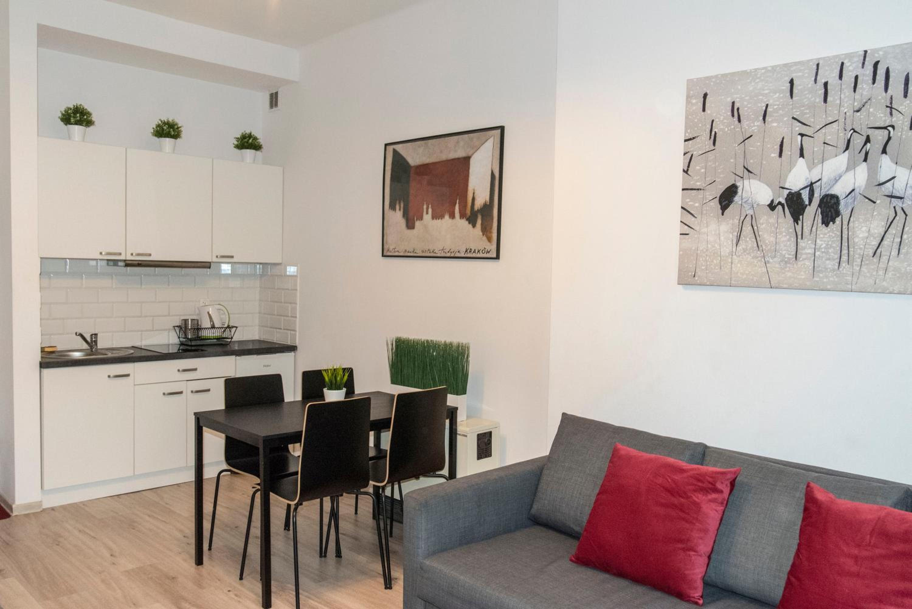Old Cracow Apartment Mazowiecka 11