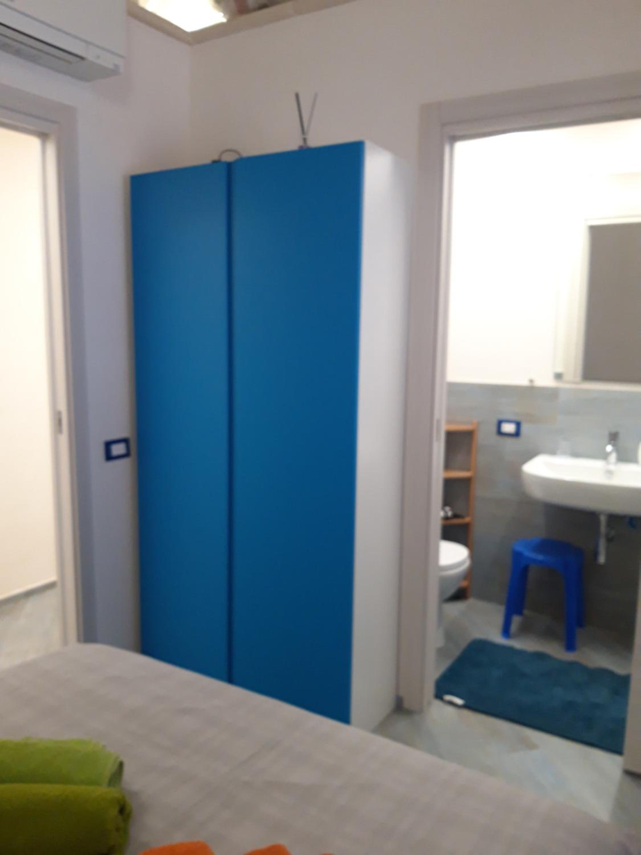 Il Cortiletto su levanzo