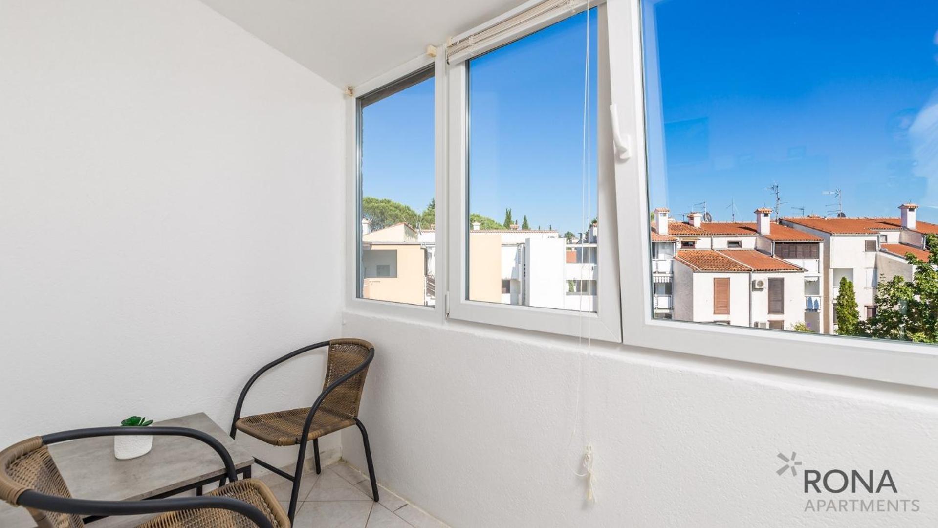 Rona Apartment Ivana view 2