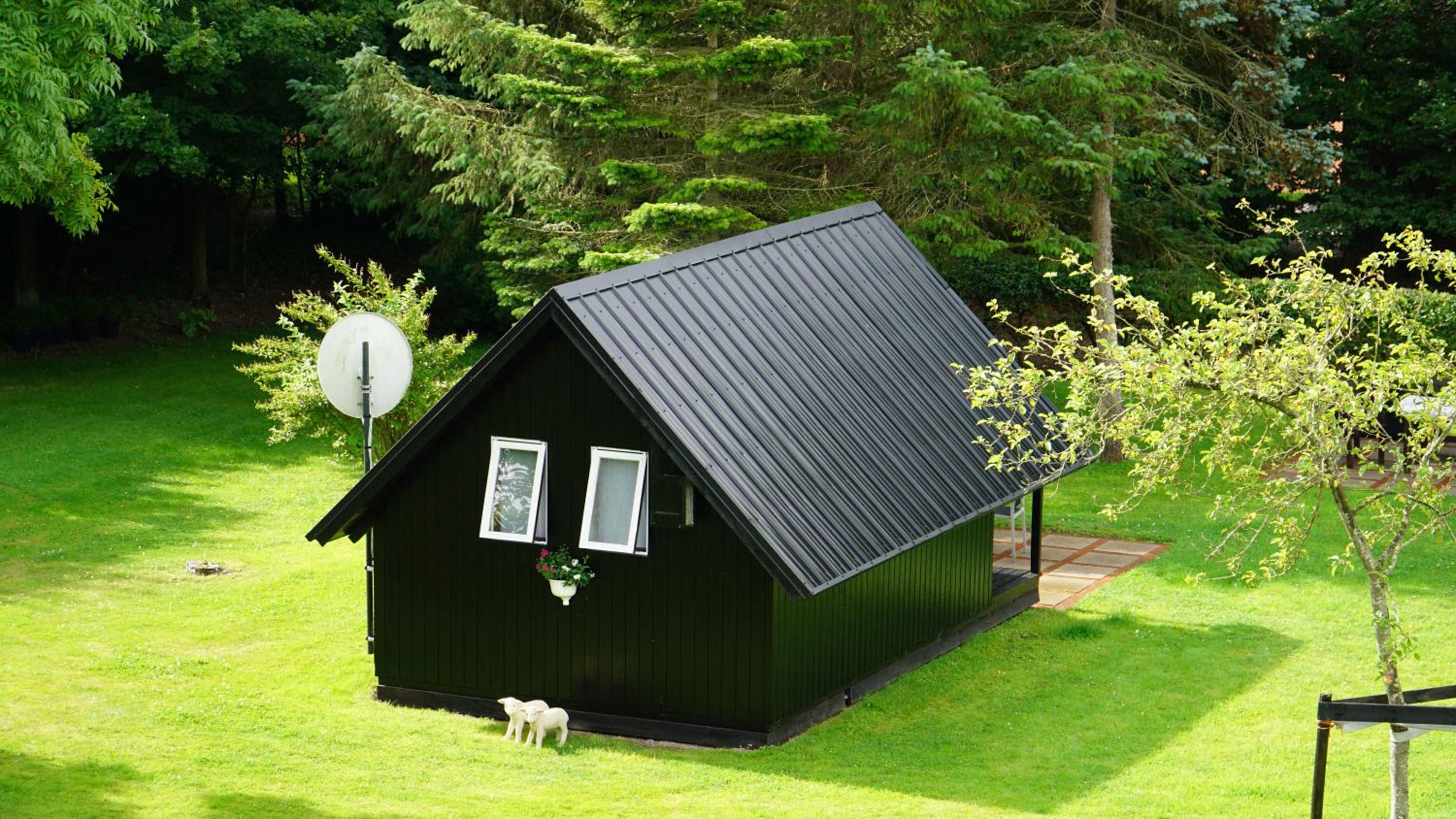 Ferienhaus Vogelkoje