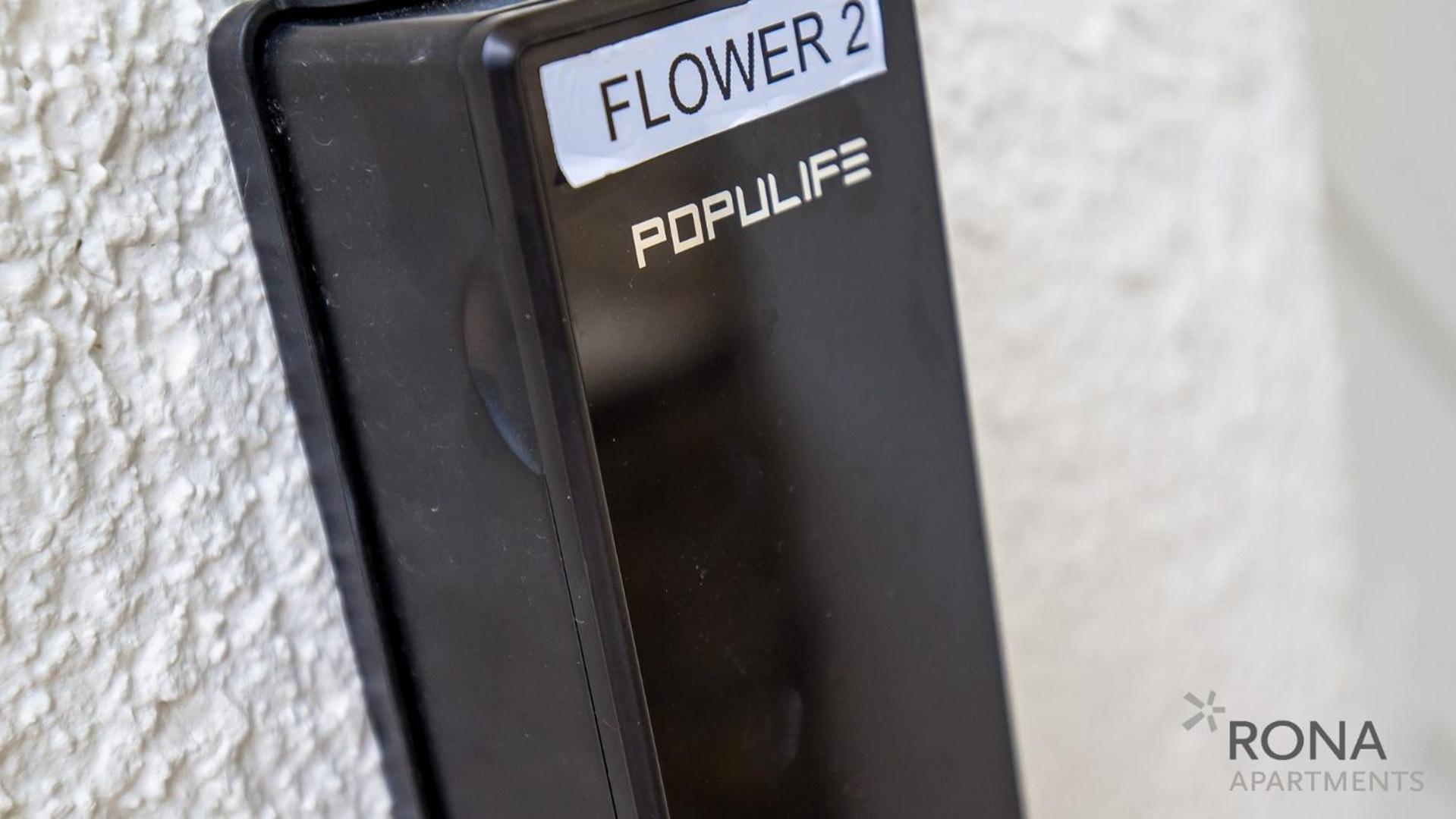 Rona Apartment Flower 1 and Flower 2