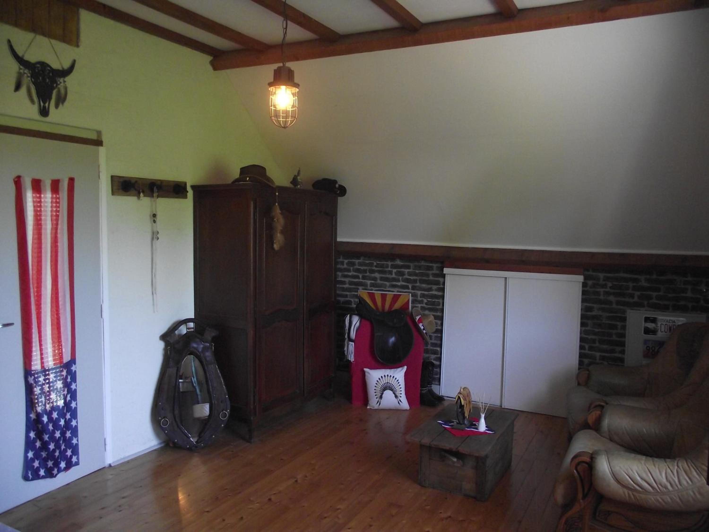 chambres du grès rouge de Beauval