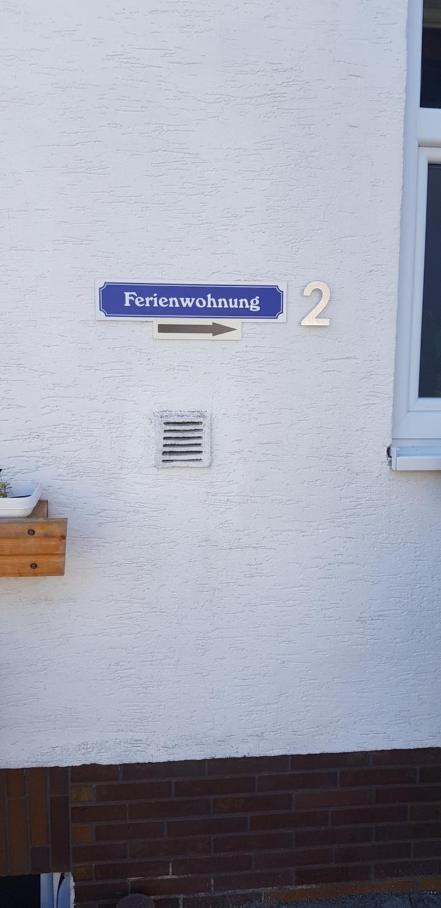 Ferienwohnung Harbusch