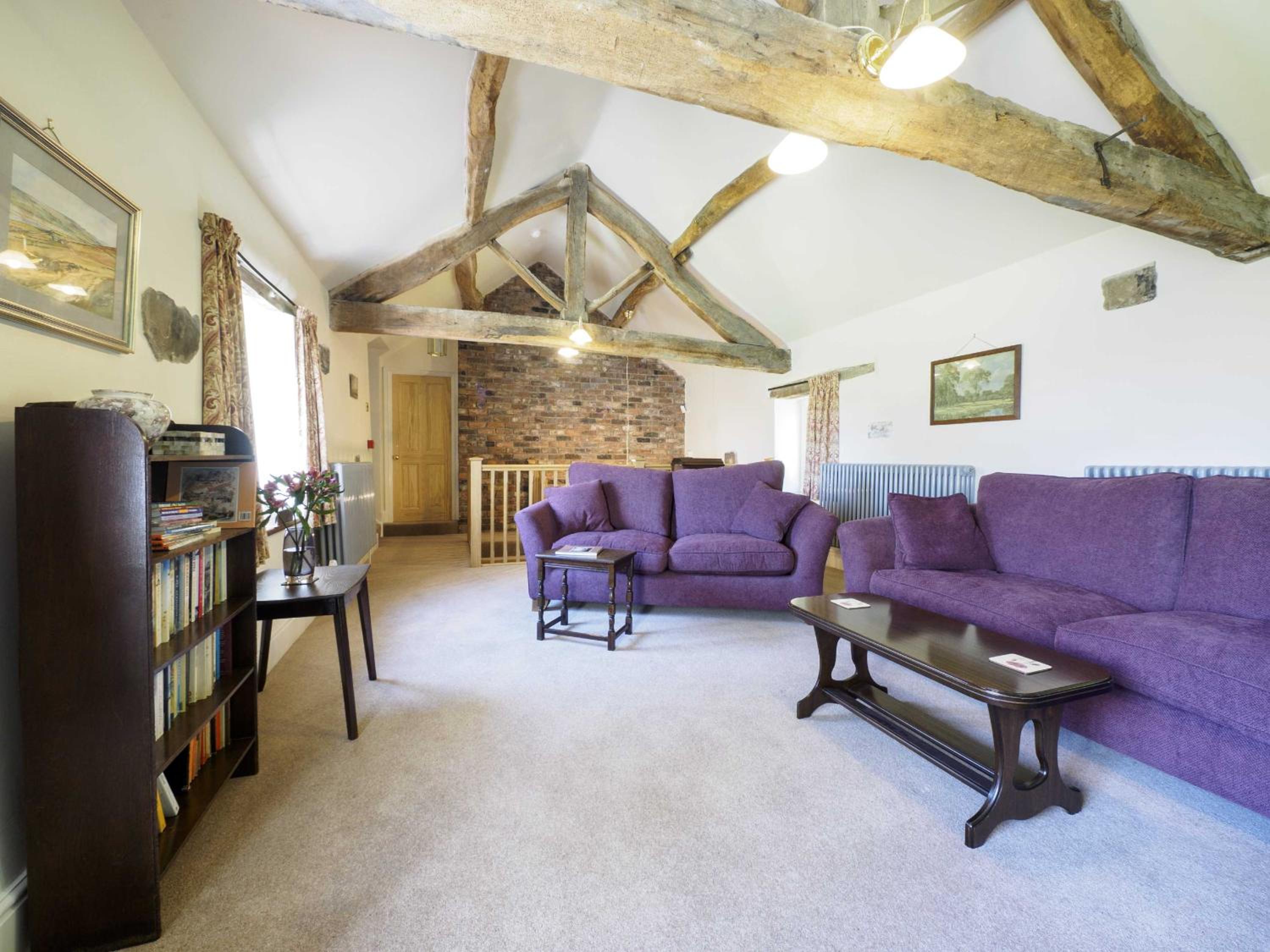 Foxlow Coach House