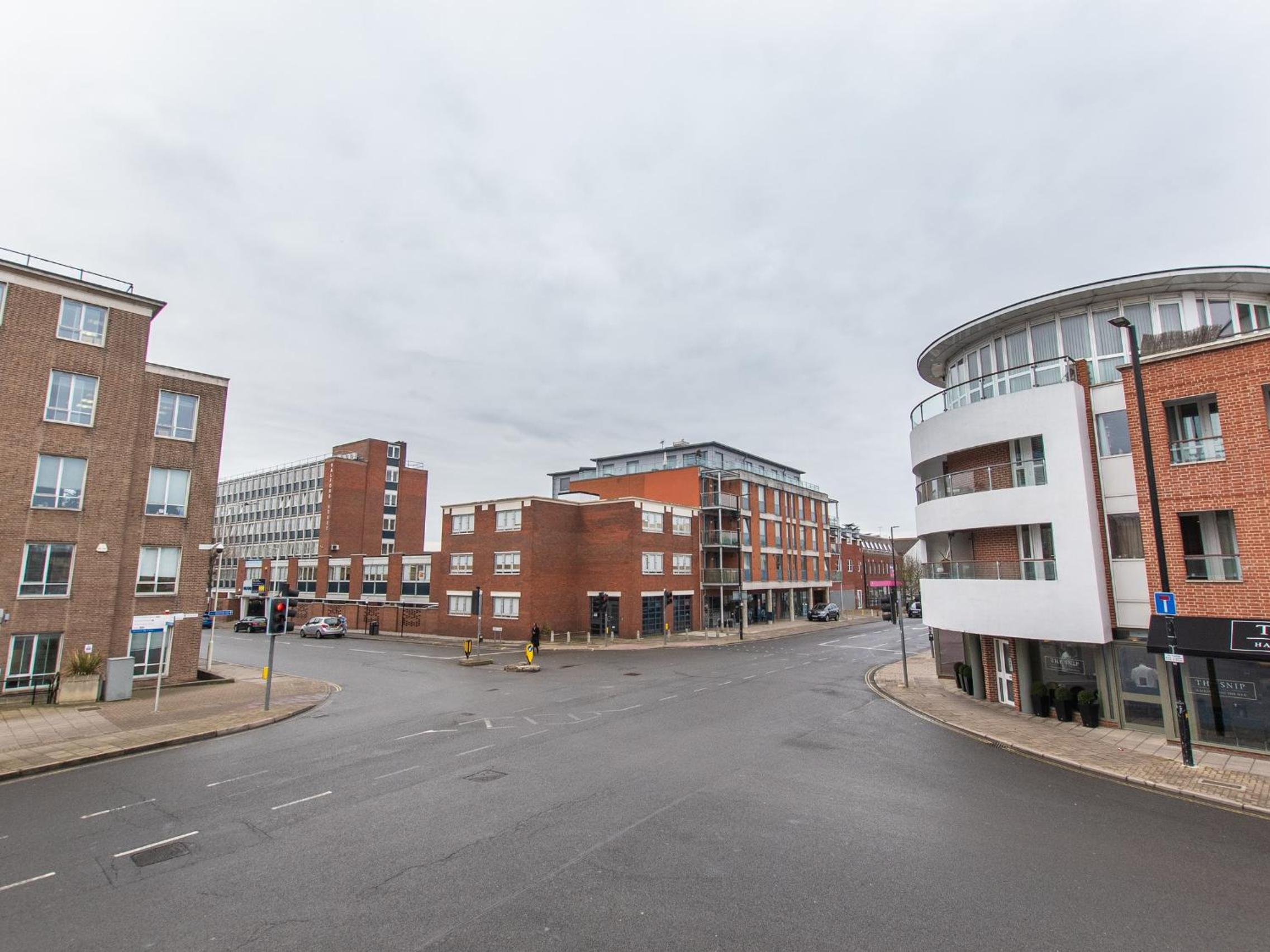 Genesis Serviced Apartment