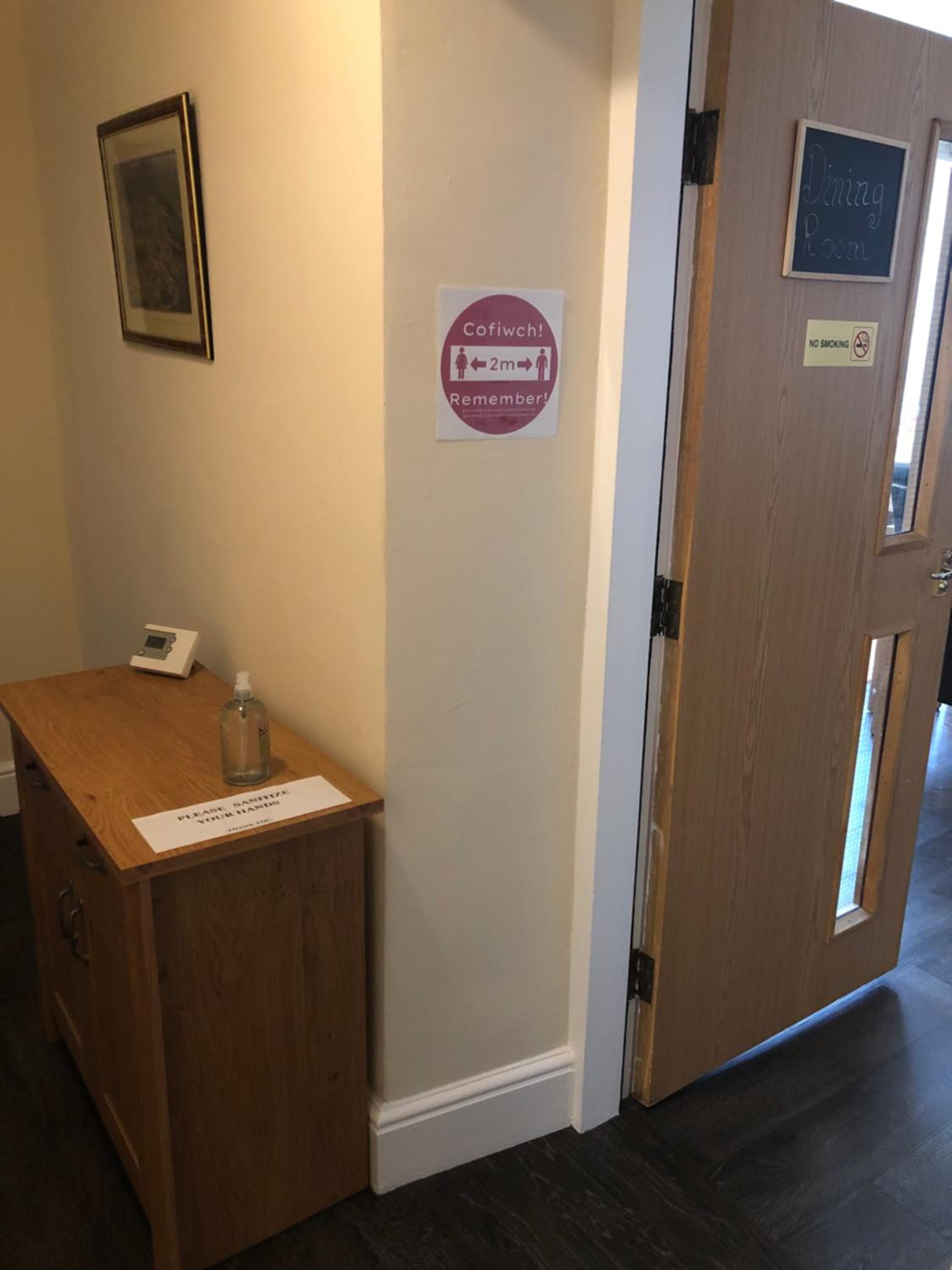 Bron Menai Guest House, Foto 79