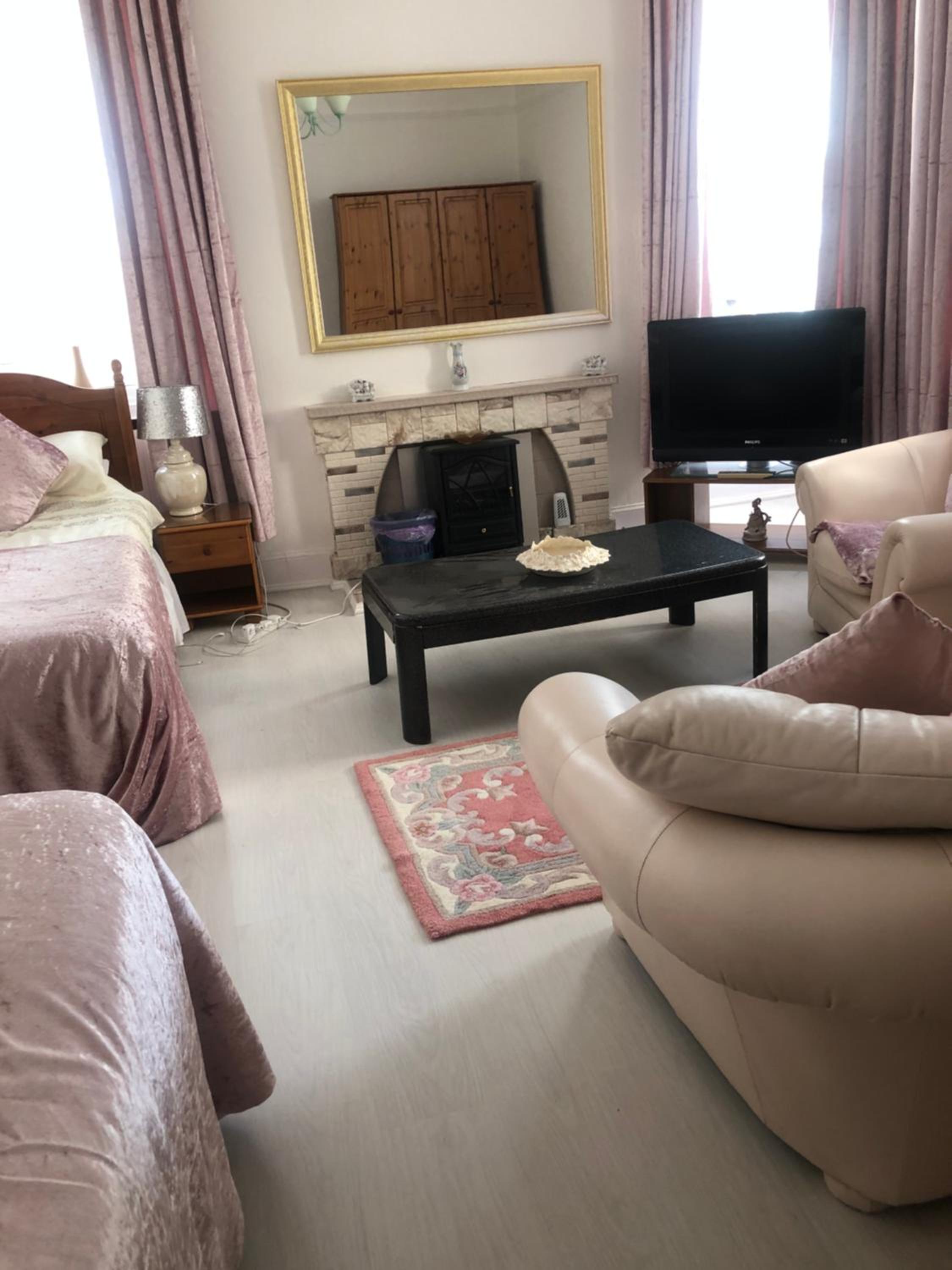 Brown's Guest House