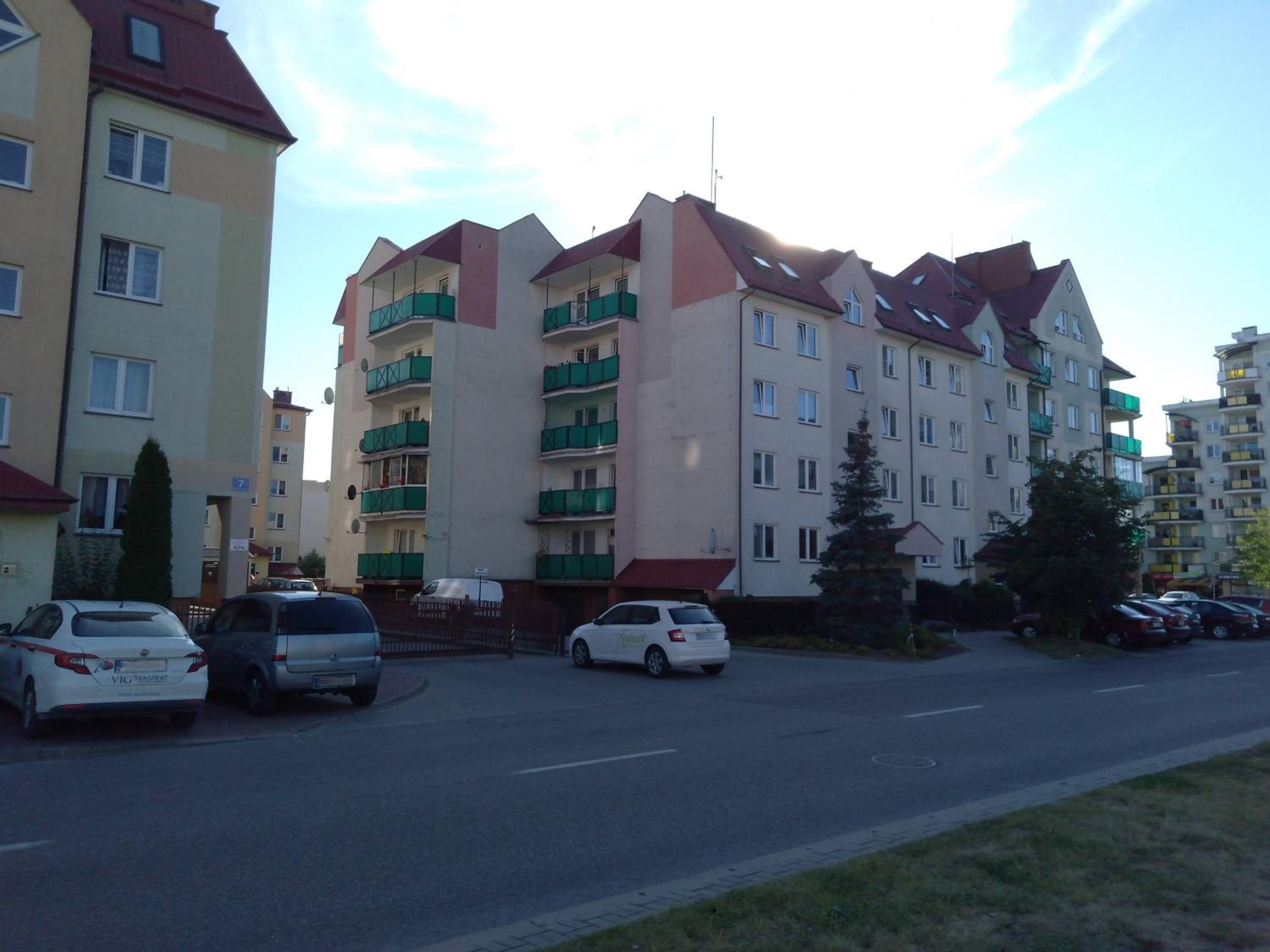 Apartament MAZURIA
