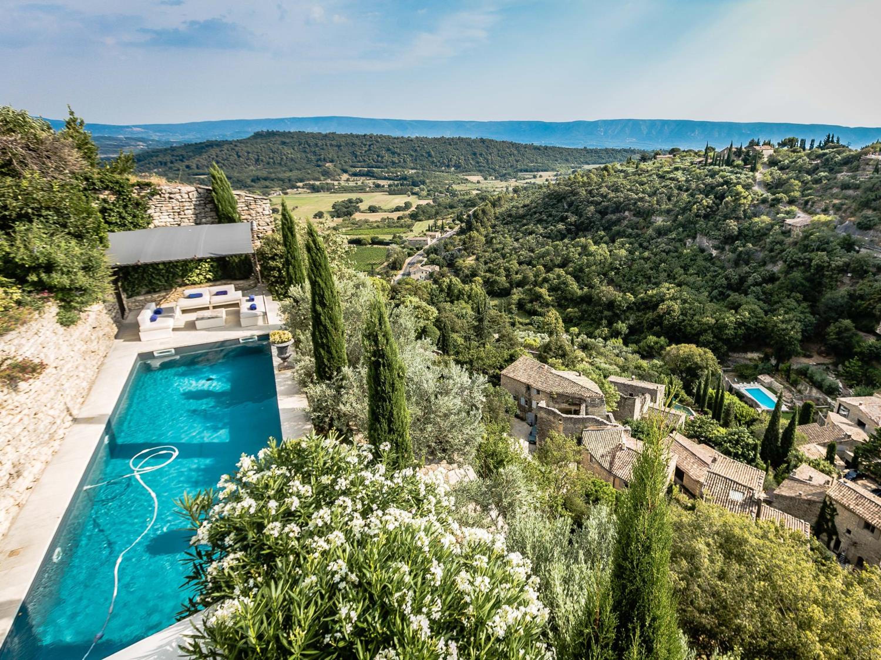 Villa Sunset in Gordes