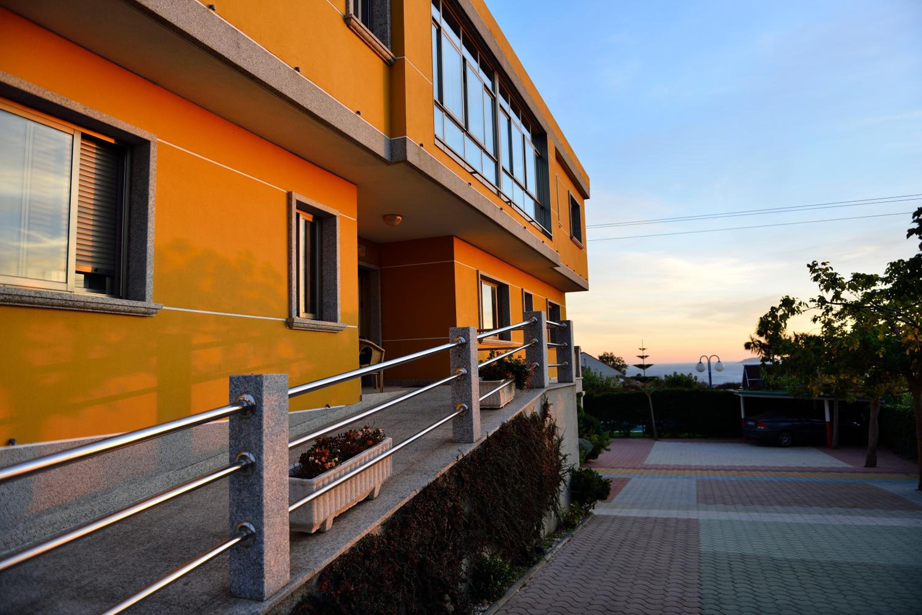Apartamentos Turisticos Mirador de Ons