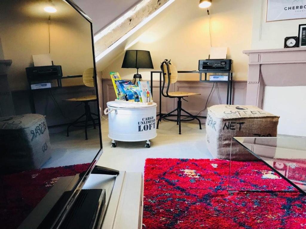 La Fabrique Cherbourgeoise - Les Loges Normandes