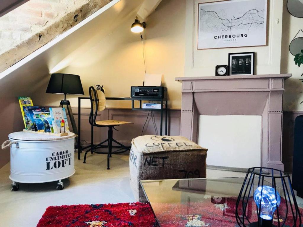 La Fabrique Cherbourgeoise - Les Loges Normandes
