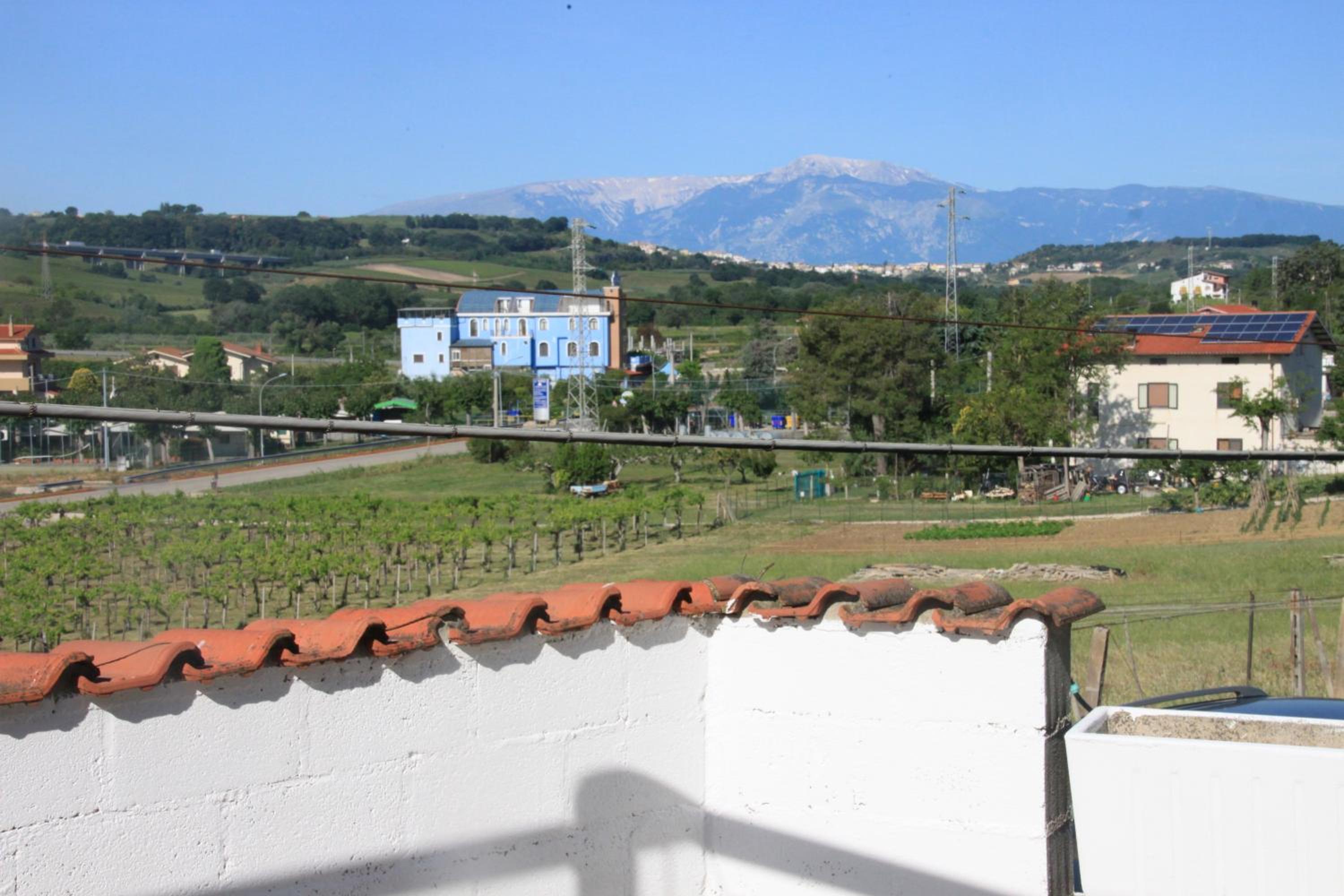La collinetta sul mare view 3