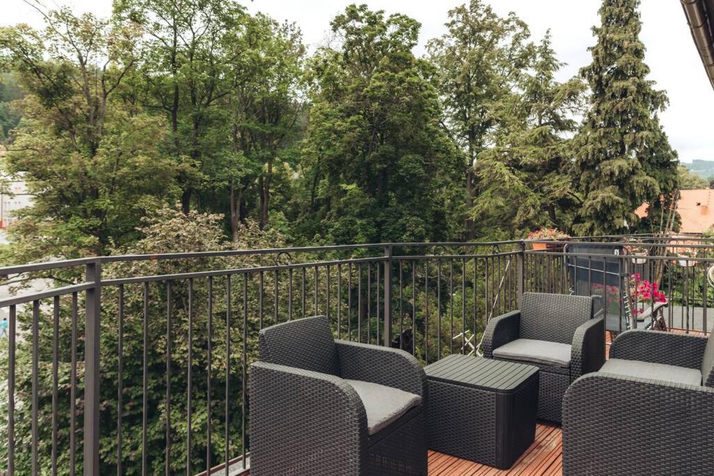 Duszniki-Zdrój Przytulny Apartament z Tarasem view 2