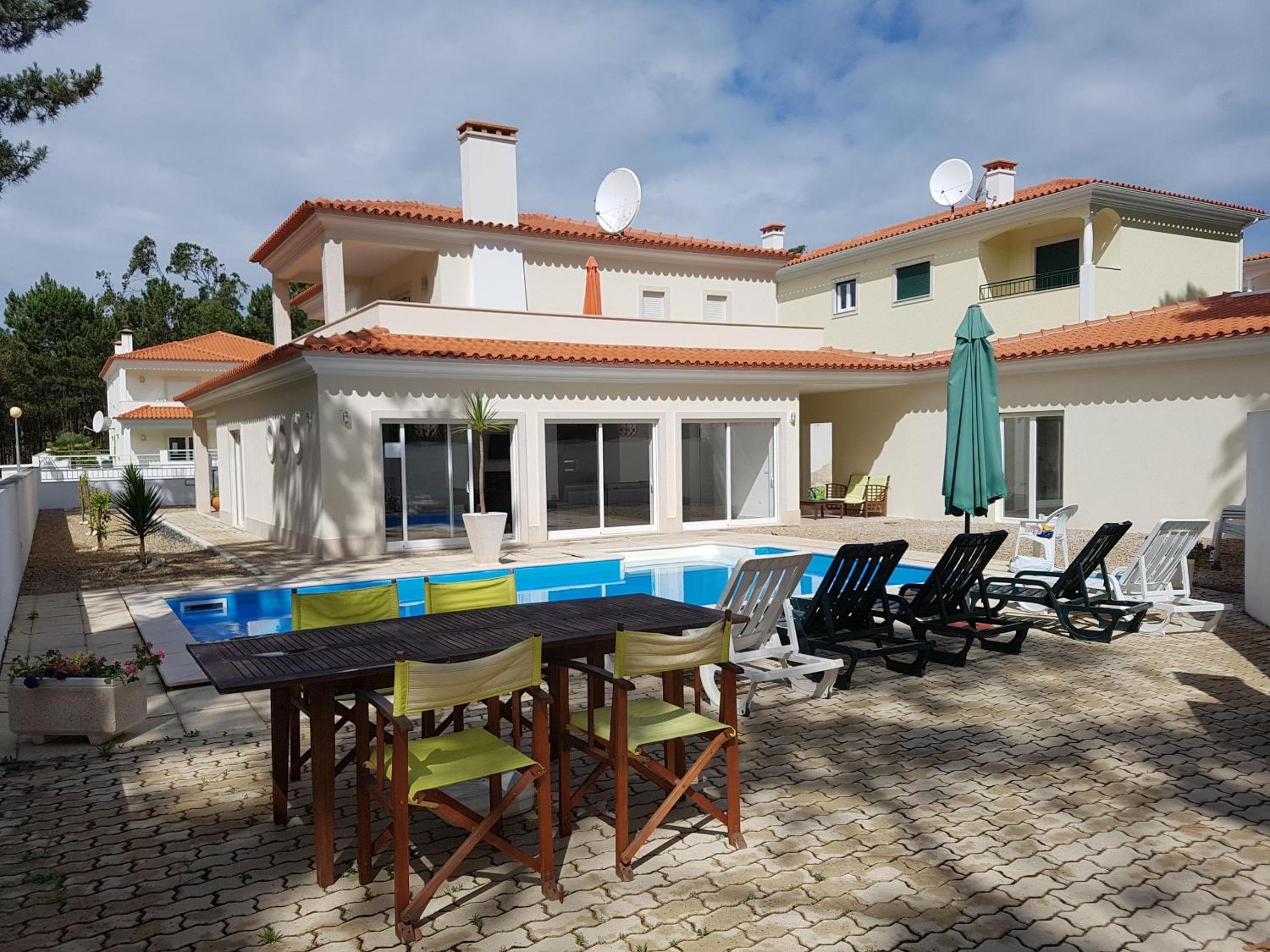 Villa dos Eucaliptos - Sao Martinho do Porto — photo 3