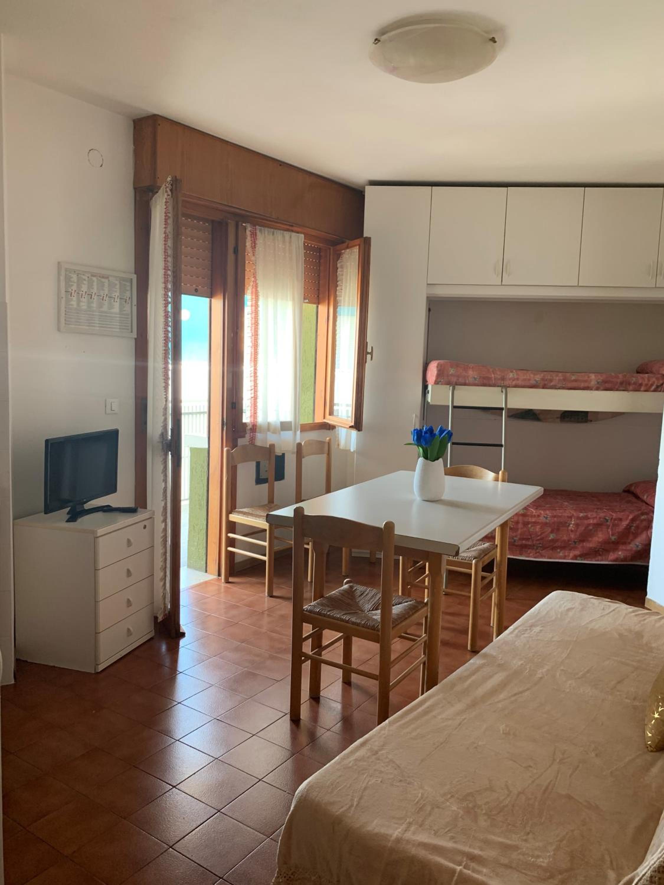 Condominio Moschettieri Monolocale view 2