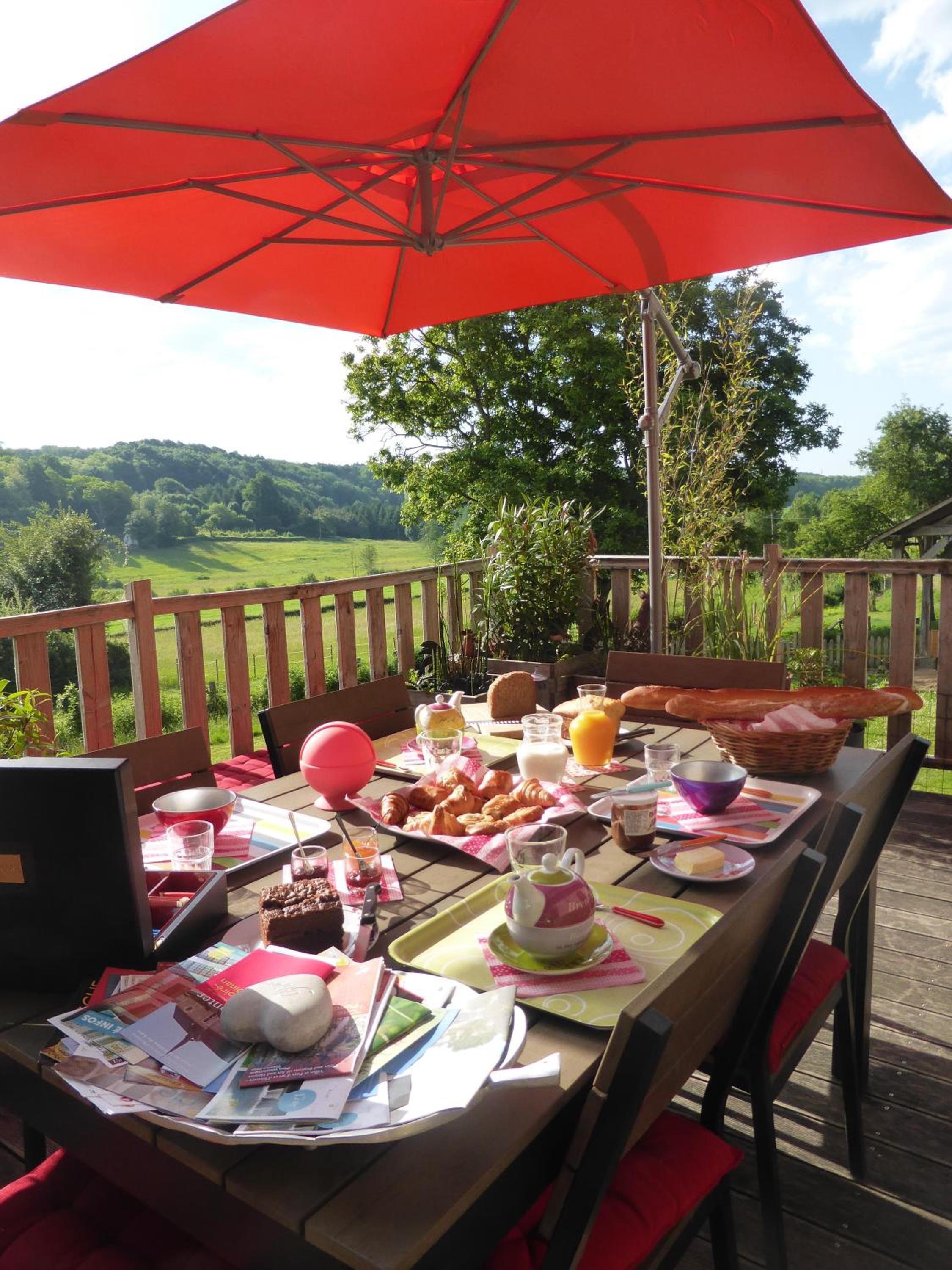 La Haute Forge Maison d'Hôtes view 5