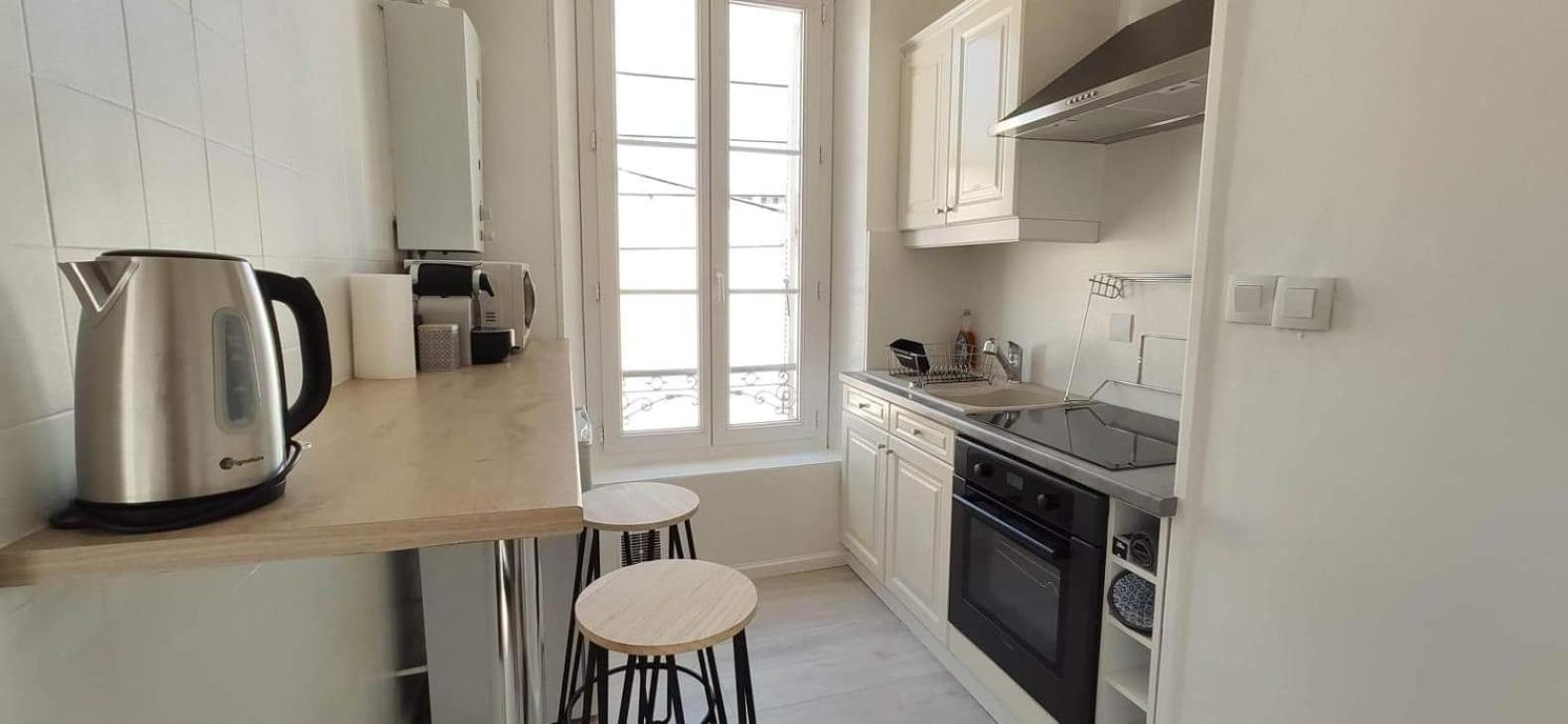 APPARTEMENT CANNES MONTFLEURY photo 1