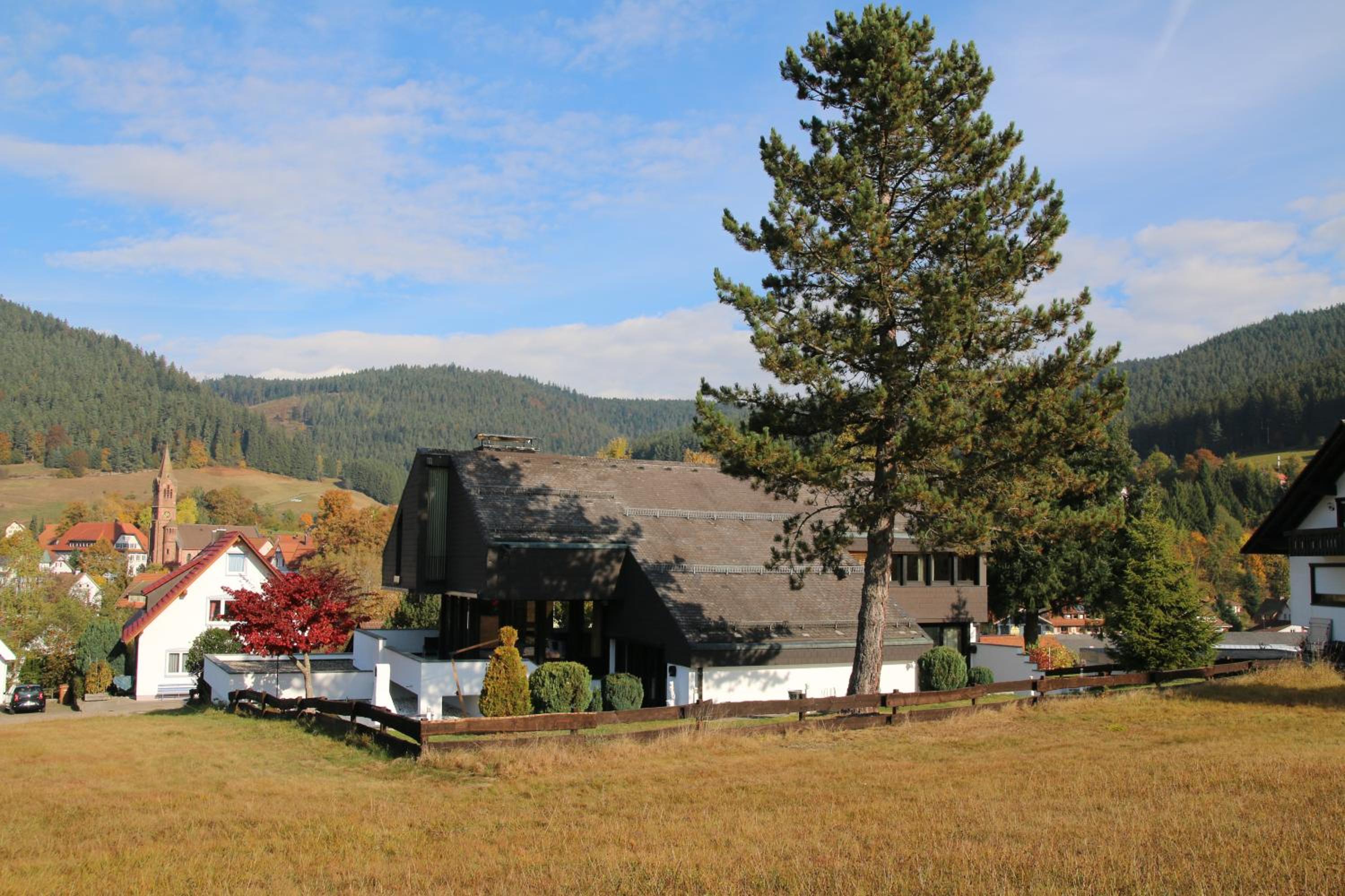 Luxus-Landhaus im Schwarzwald/Baiersbronn mit Pool